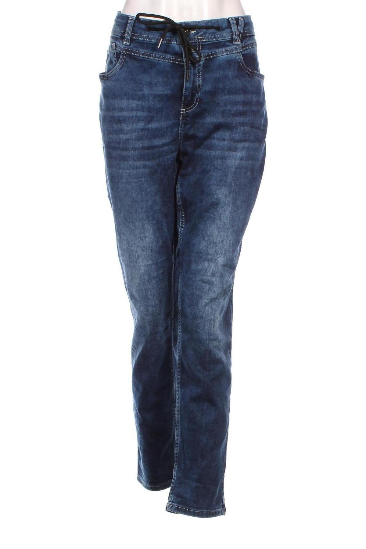 Damen Jeans Street One, Größe XL, Farbe Blau, Preis € 7,13