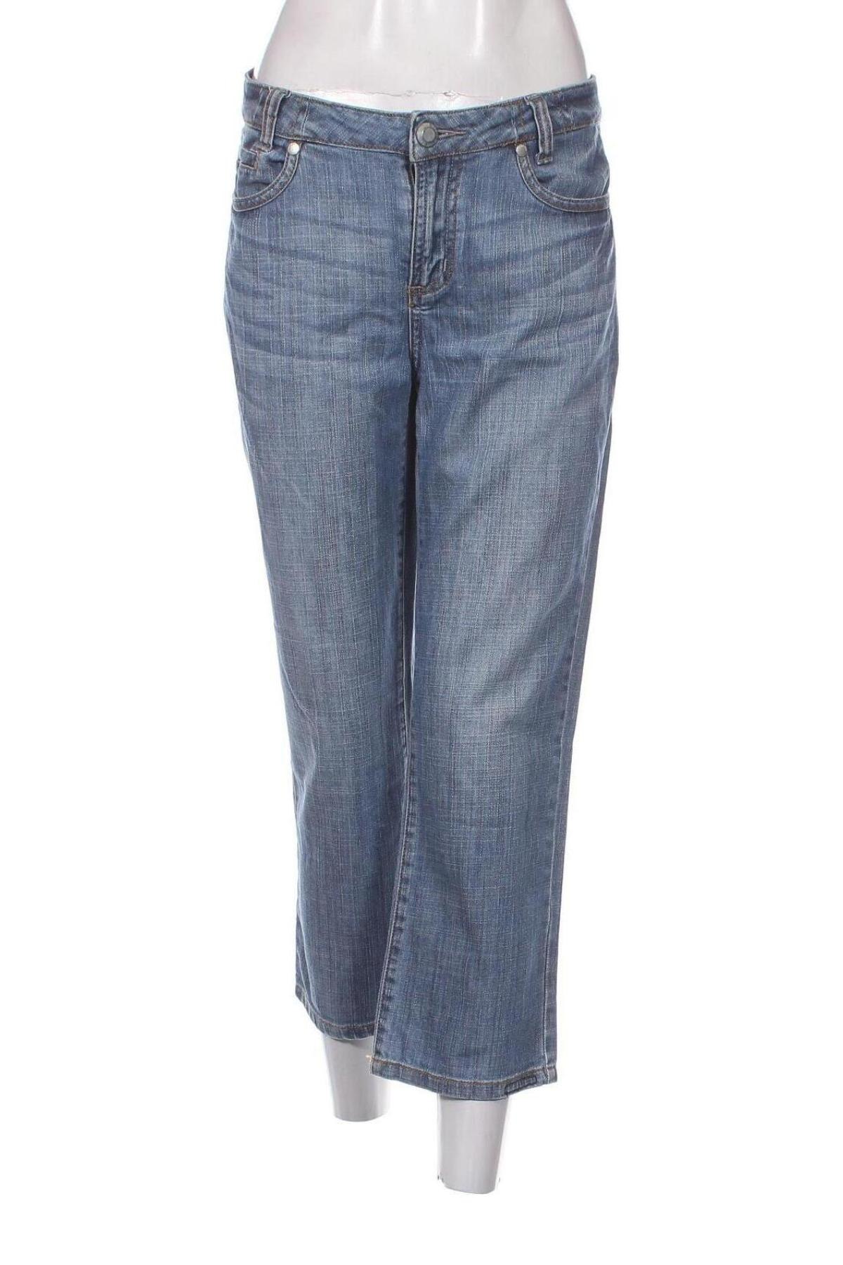 Damen Jeans Street One, Größe L, Farbe Blau, Preis 10,69 €