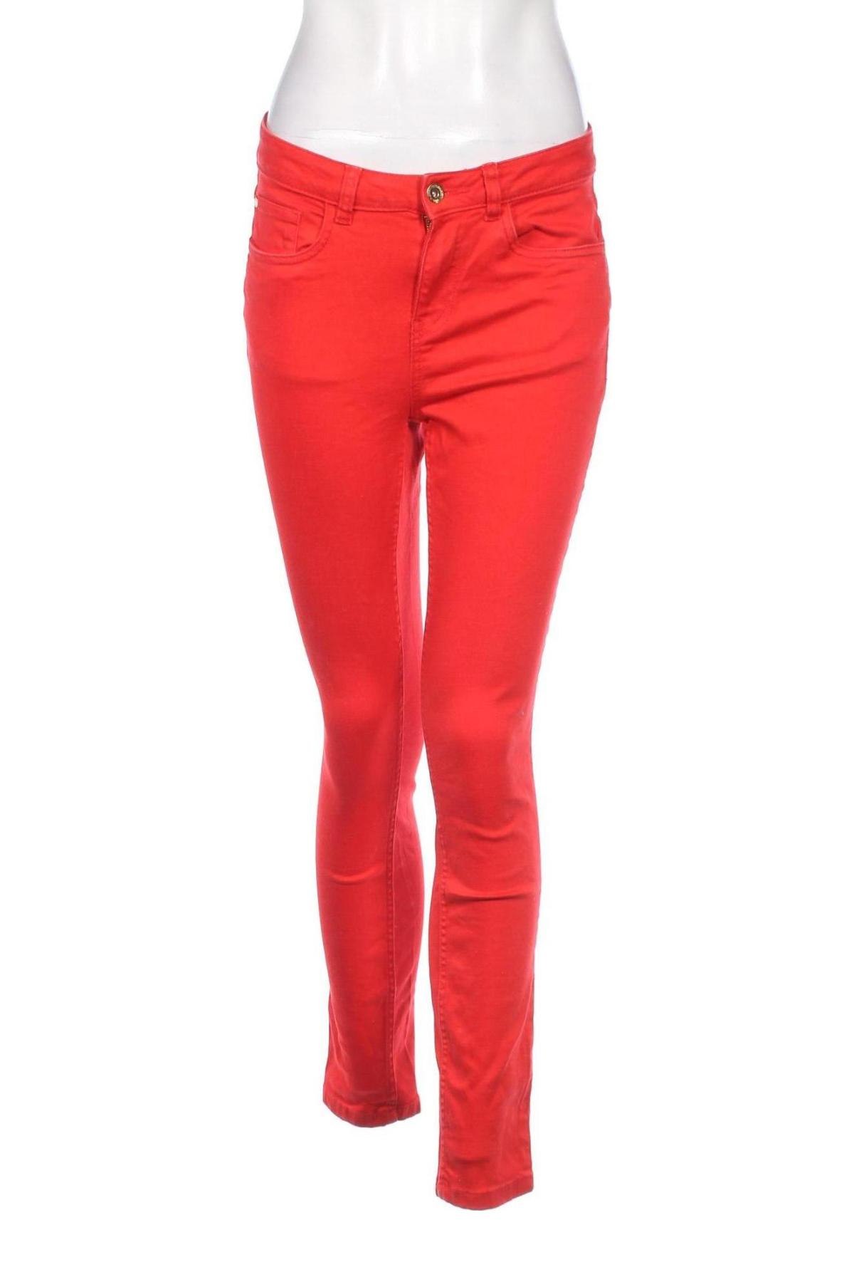 Damen Jeans TCM, Größe M, Farbe Rot, Preis € 5,49