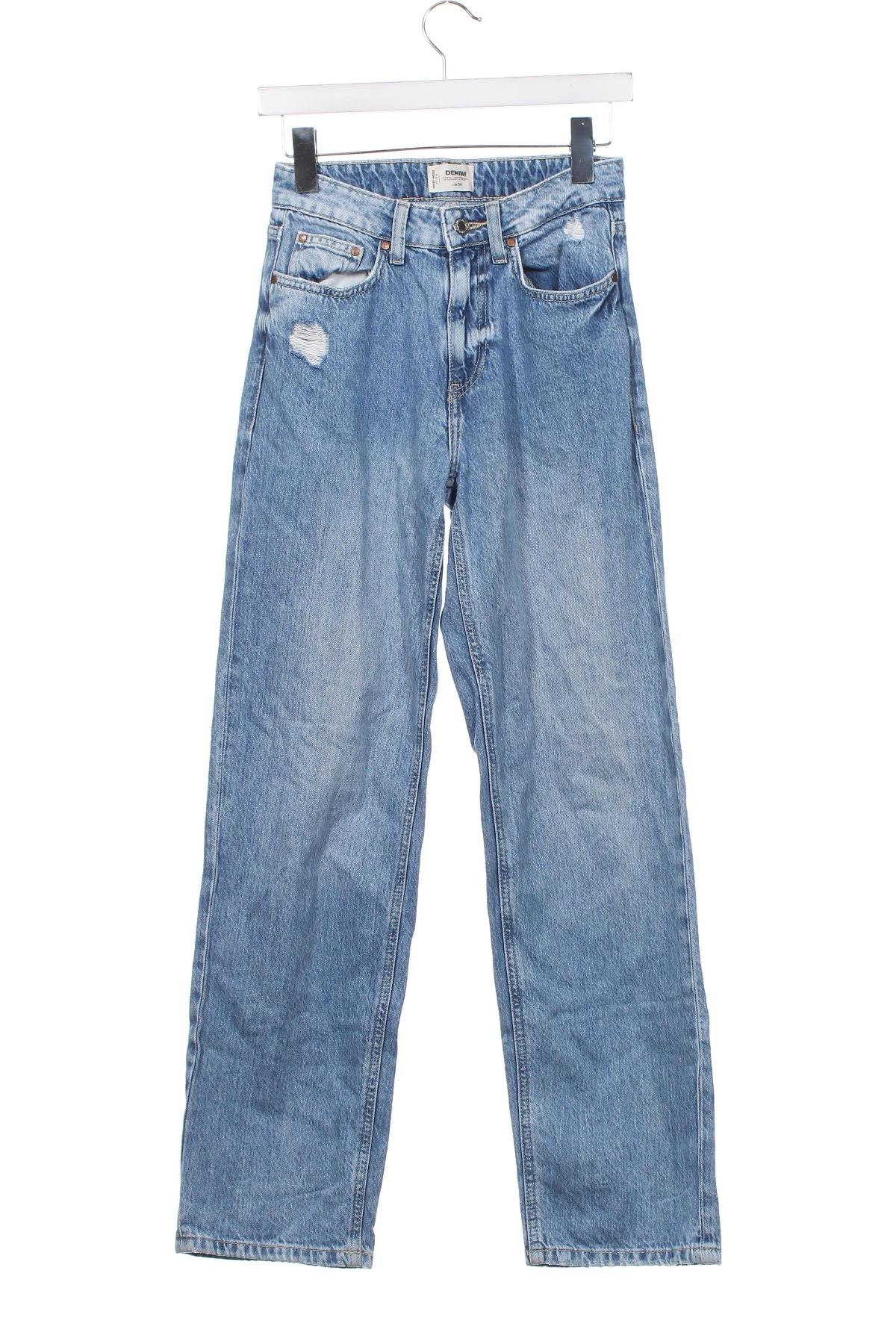 Damen Jeans Tally Weijl, Größe XS, Farbe Blau, Preis € 10,81