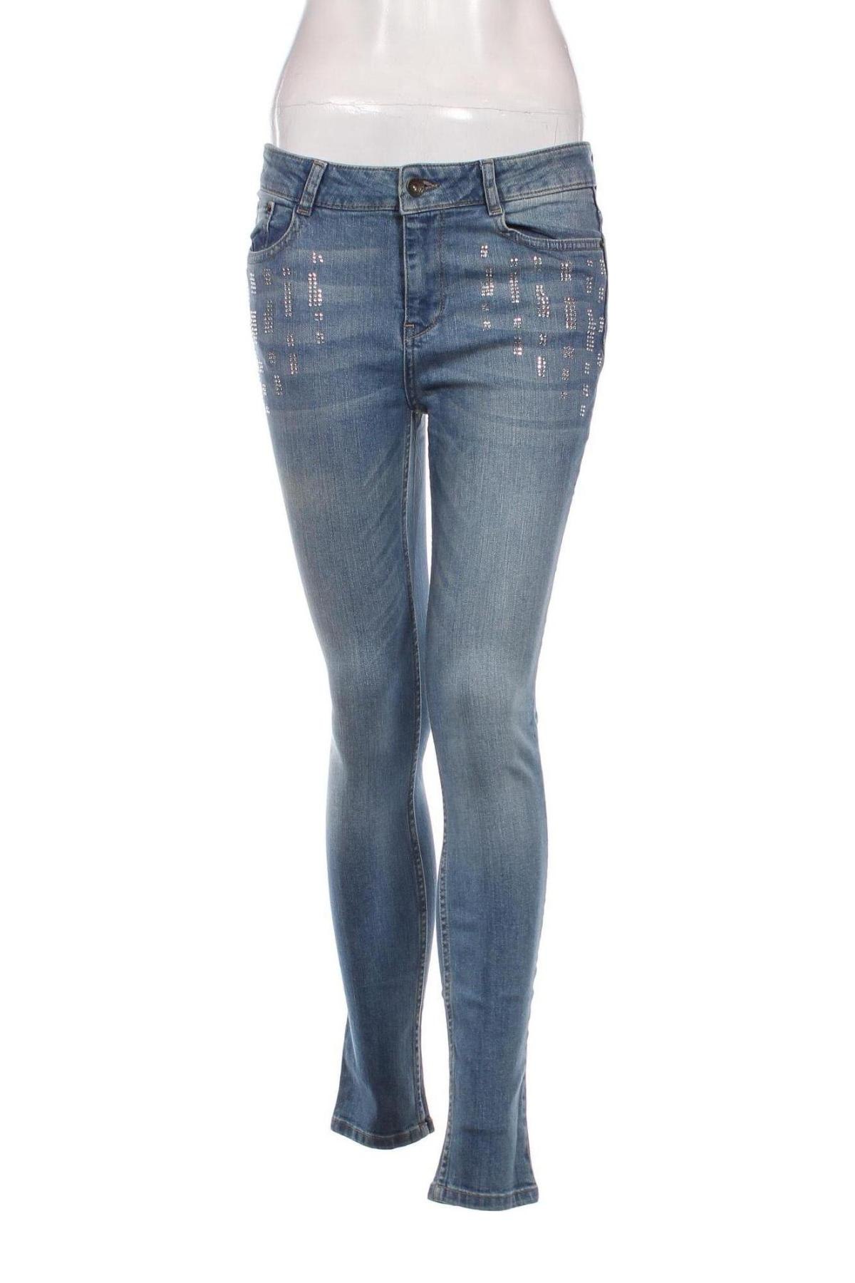 Damen Jeans Tex, Größe M, Farbe Blau, Preis € 3,99