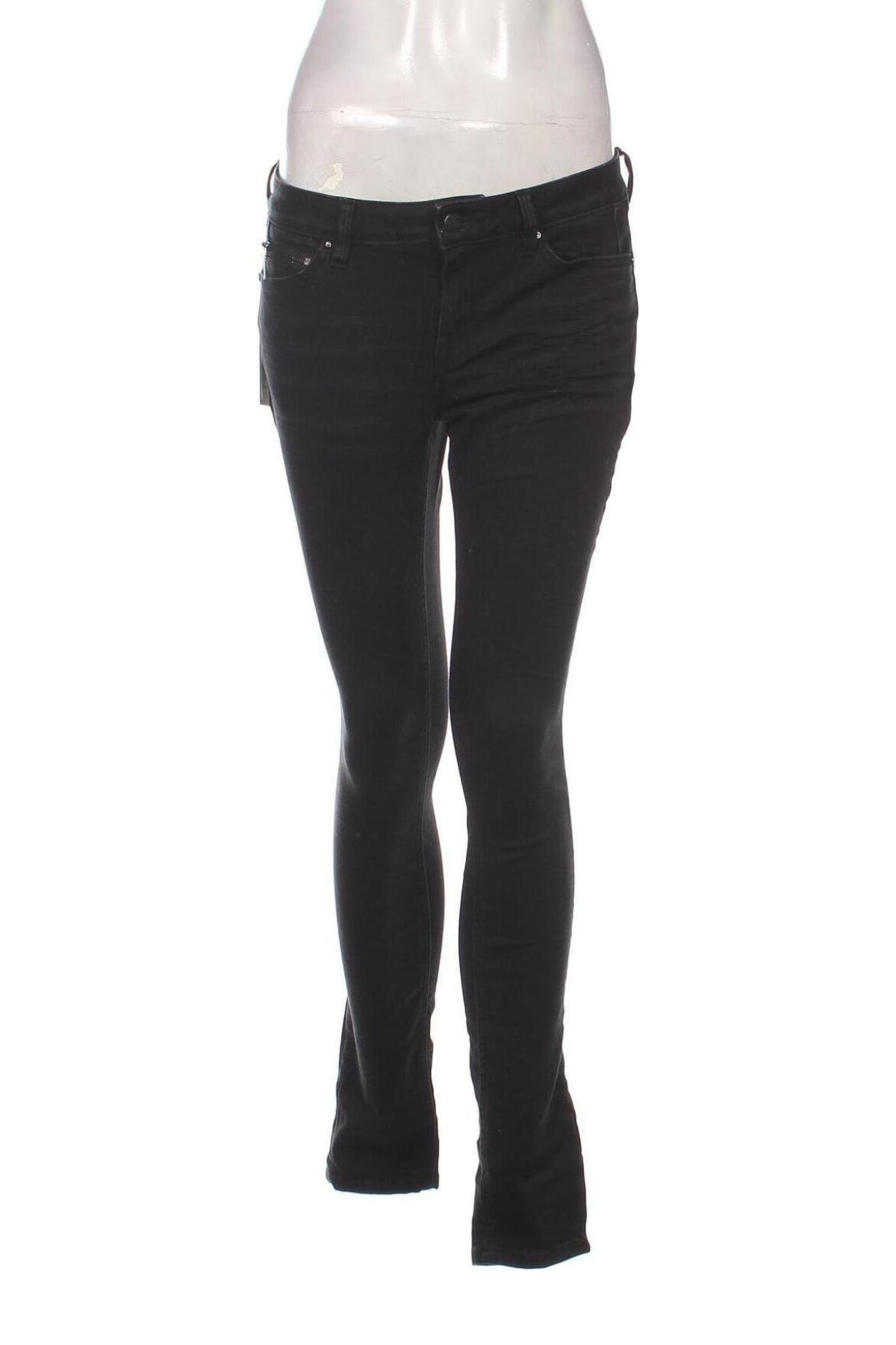 Damen Jeans Tom Tailor, Größe L, Farbe Schwarz, Preis 12,46 €