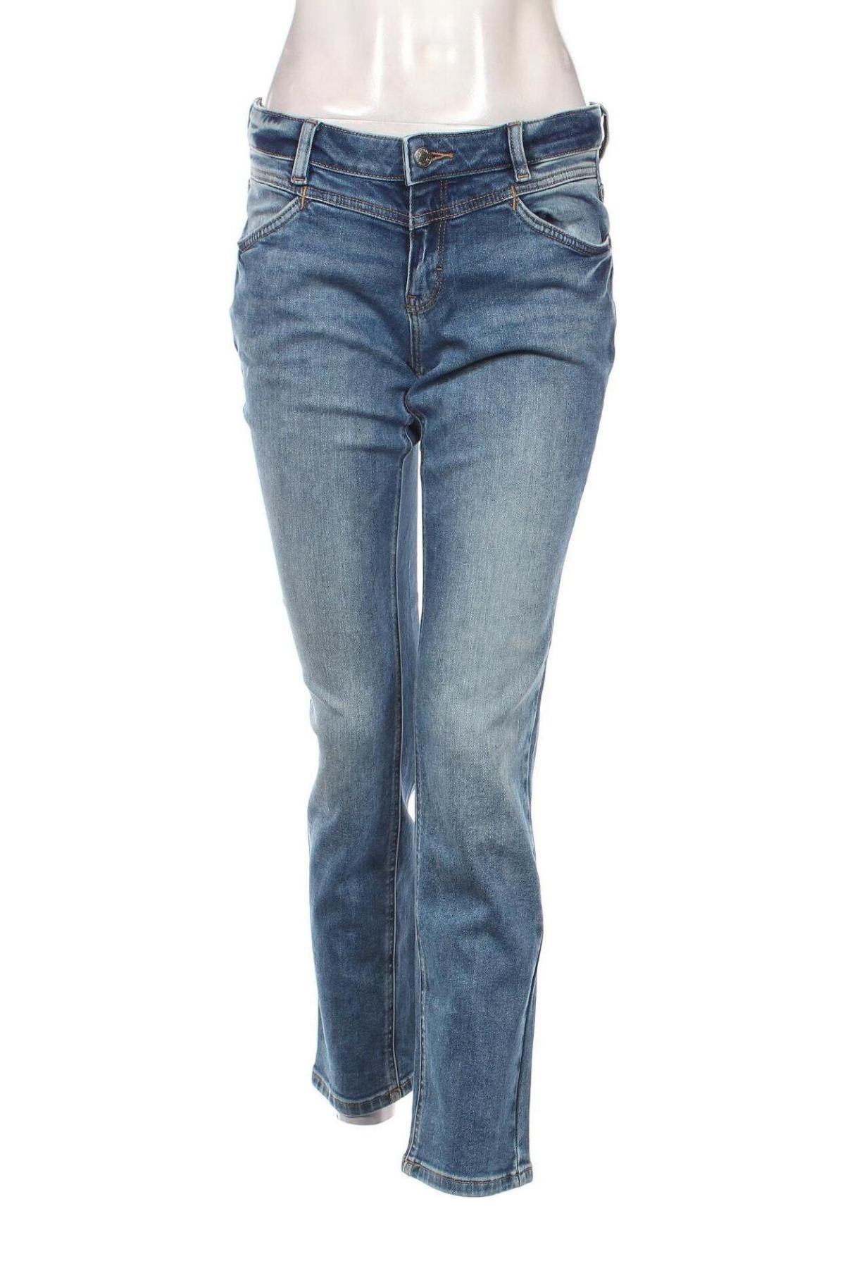 Damen Jeans Tom Tailor, Größe M, Farbe Blau, Preis € 11,32