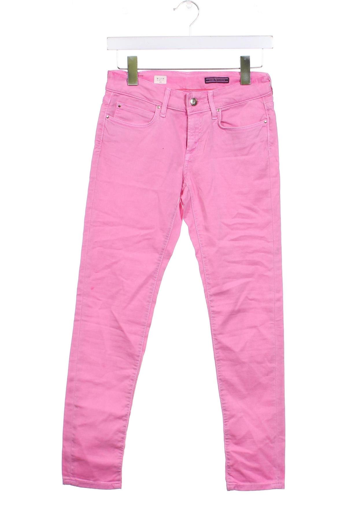 Damen Jeans Tommy Hilfiger, Größe S, Farbe Rosa, Preis 26,72 €