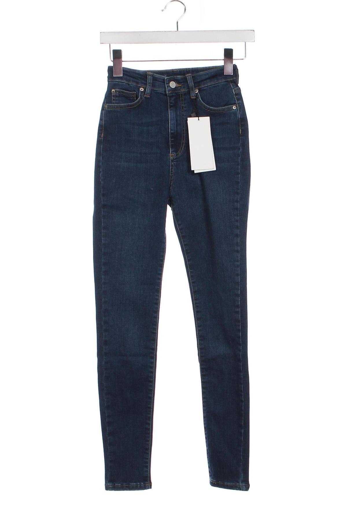 Damen Jeans Trendyol, Größe XS, Farbe Blau, Preis 11,51 €