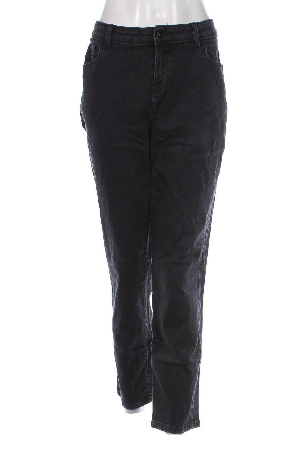 Damen Jeans Tu, Größe L, Farbe Schwarz, Preis € 8,07