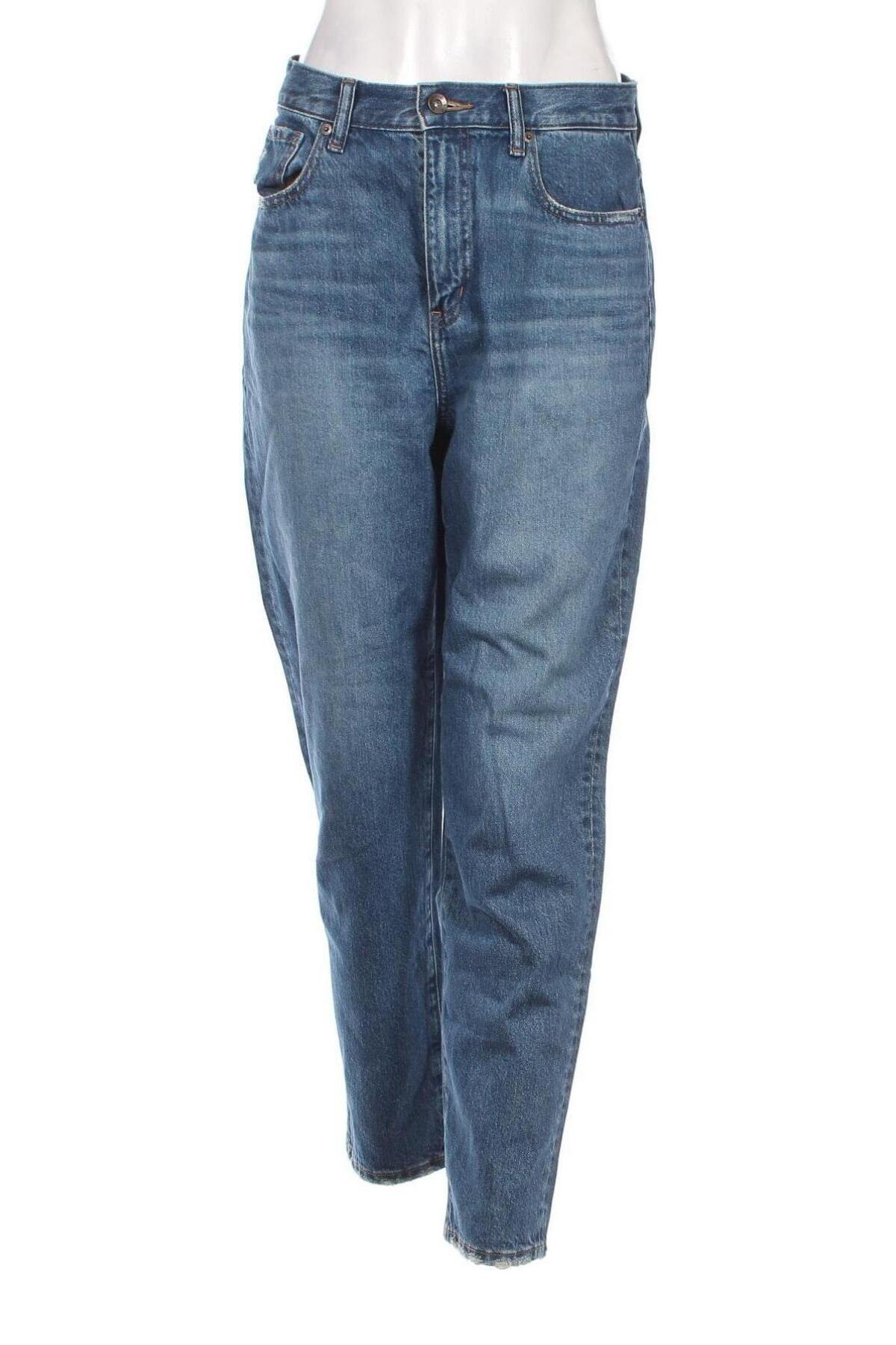 Damen Jeans Uniqlo, Größe S, Farbe Blau, Preis 21,05 €