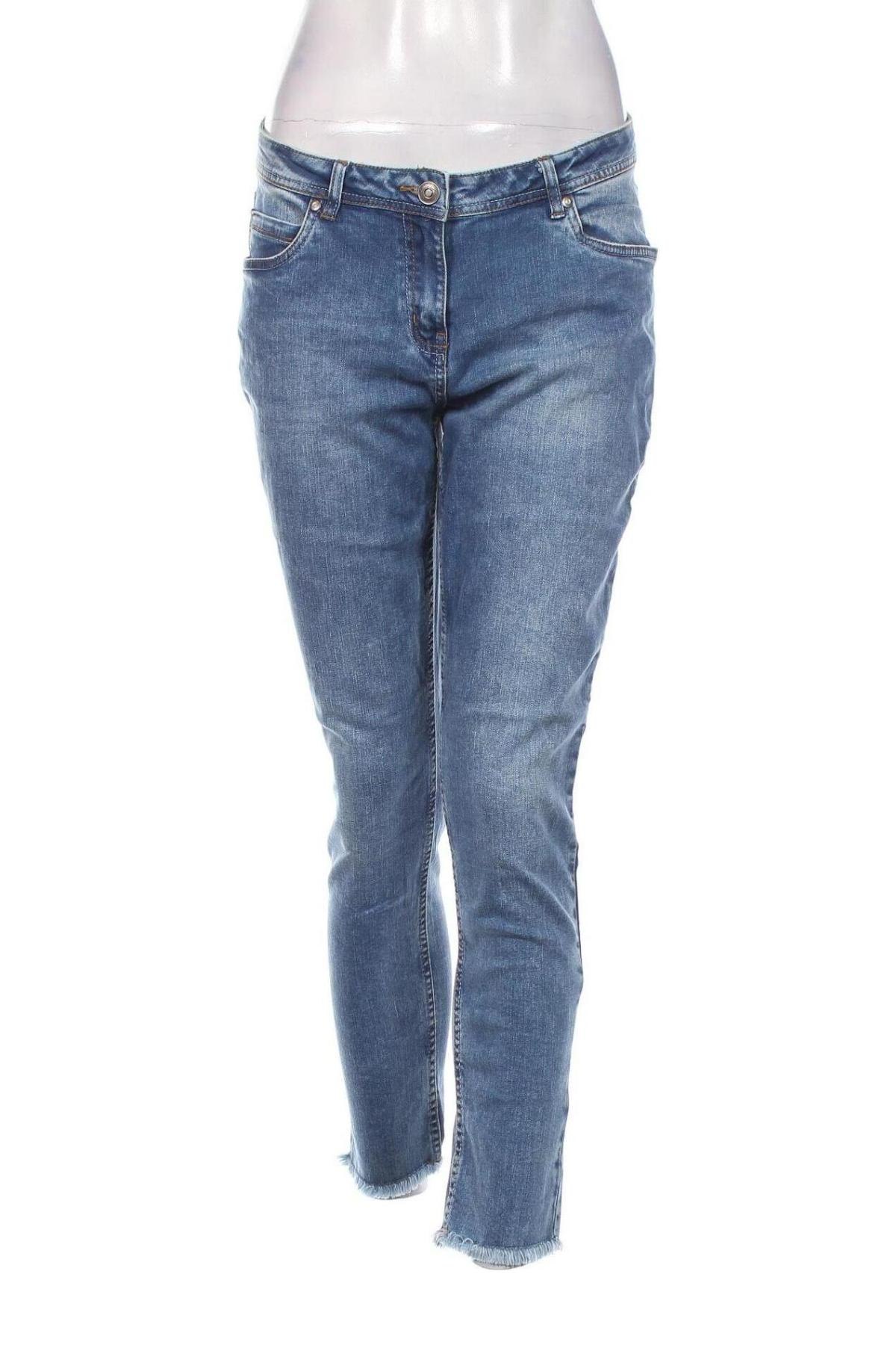 Damen Jeans Up 2 Fashion, Größe L, Farbe Blau, Preis € 20,18