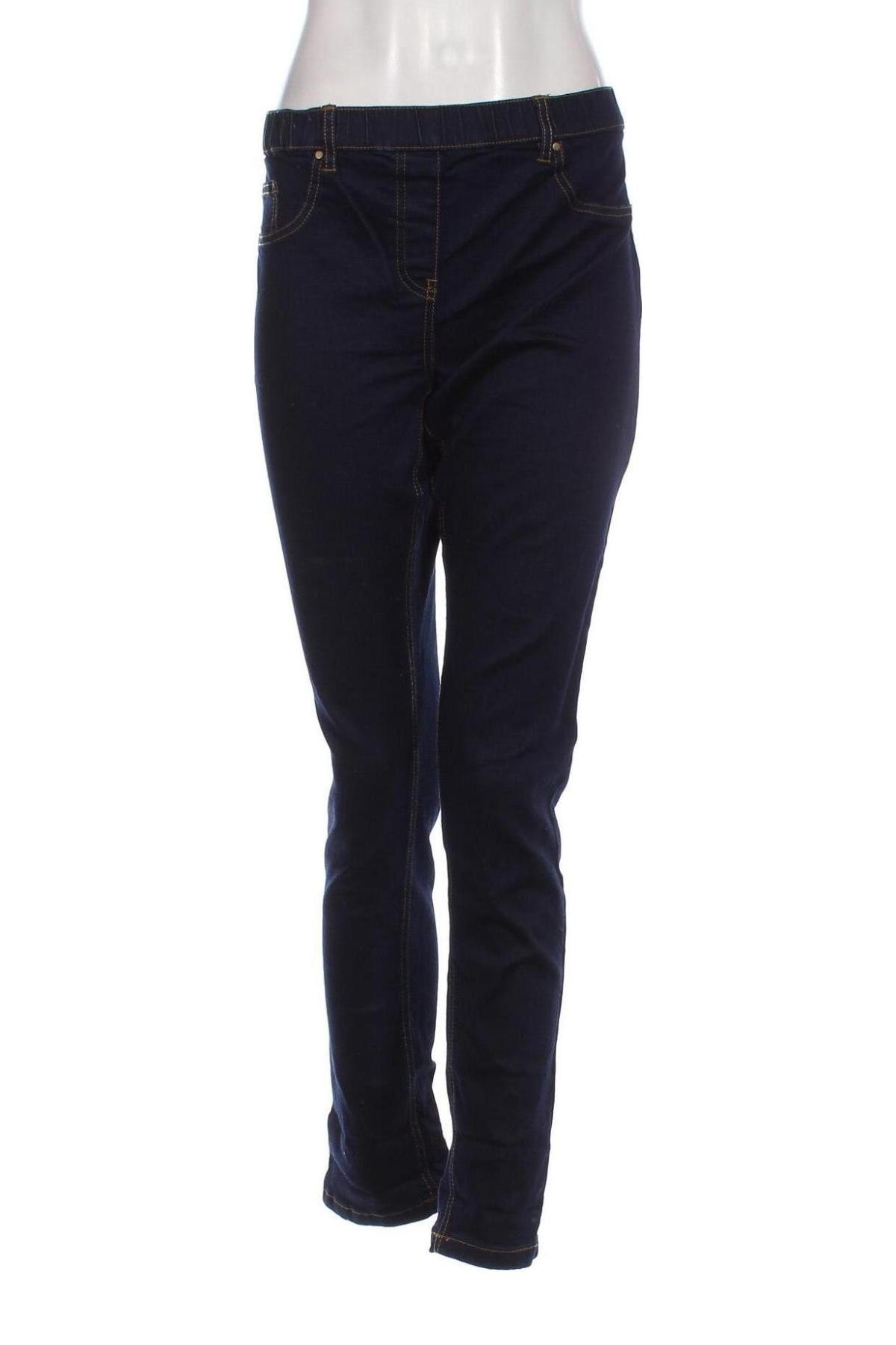Dámské džíny  Up 2 Fashion, Velikost XL, Barva Modrá, Cena  293,00 Kč