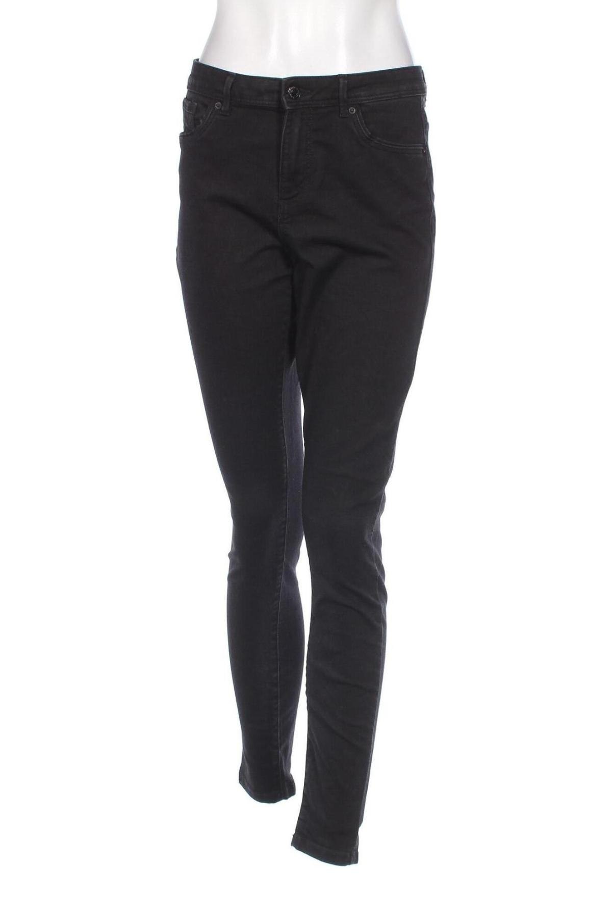 Damen Jeans Vero Moda, Größe L, Farbe Schwarz, Preis € 15,08