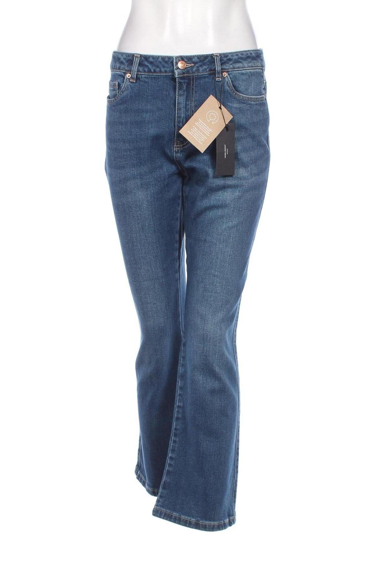 Damen Jeans Vero Moda, Größe M, Farbe Blau, Preis 16,49 €