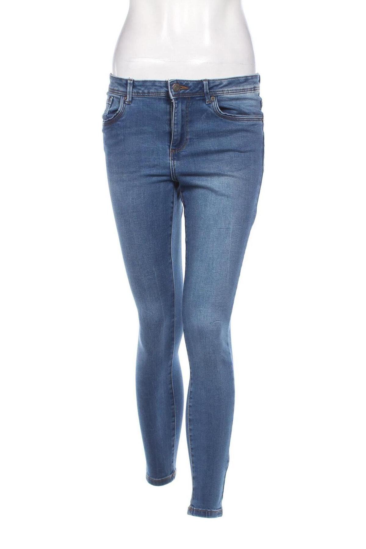 Dámské džíny  Vero Moda, Velikost M, Barva Modrá, Cena  424,00 Kč