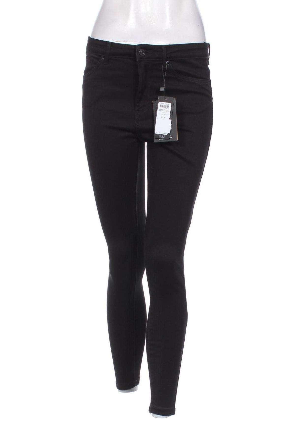 Damen Jeans Vero Moda, Größe M, Farbe Schwarz, Preis € 13,10