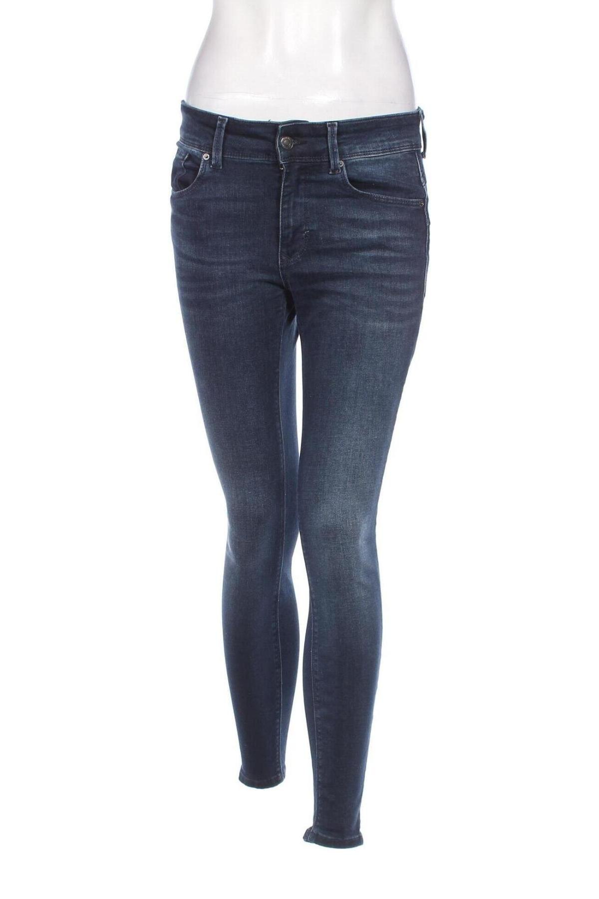 Damen Jeans Vero Moda, Größe S, Farbe Blau, Preis 7,54 €