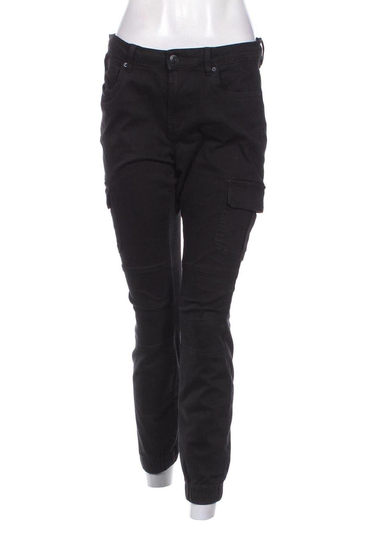 Damskie jeansy Vero Moda, Rozmiar M, Kolor Czarny, Cena 63,99 zł