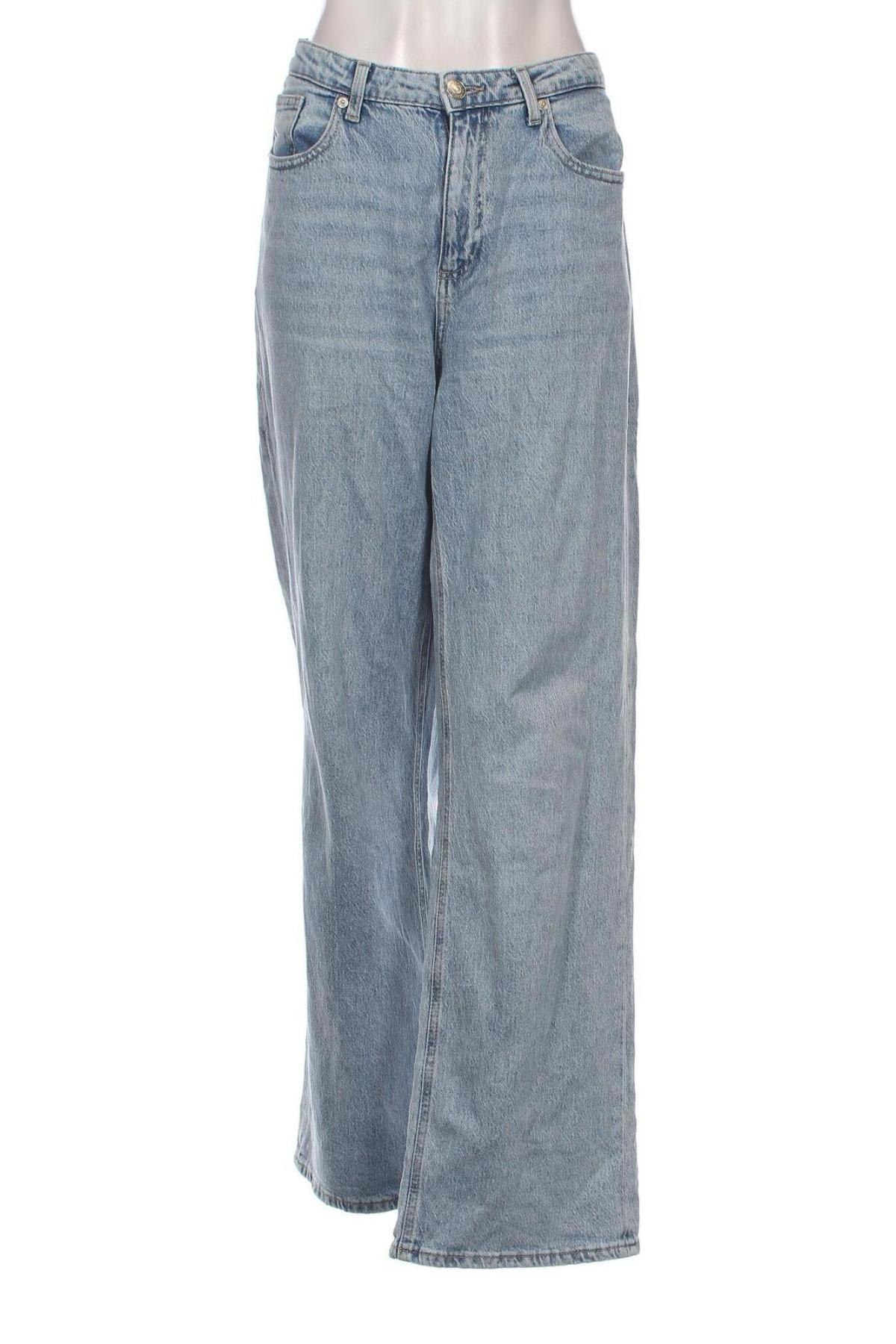 Dámské džíny  Vero Moda, Velikost L, Barva Modrá, Cena  825,00 Kč