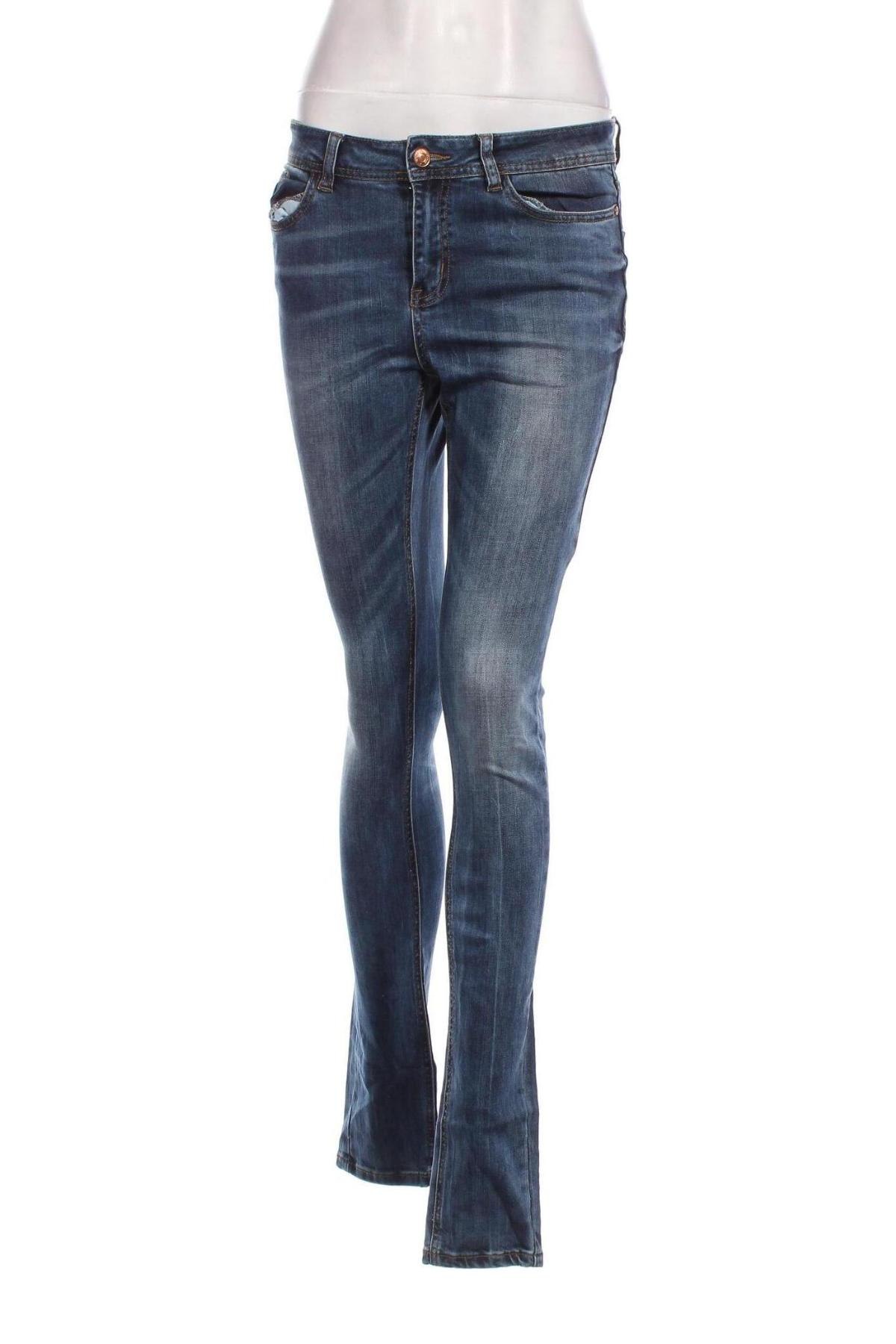 Damen Jeans Vero Moda, Größe M, Farbe Blau, Preis 5,92 €