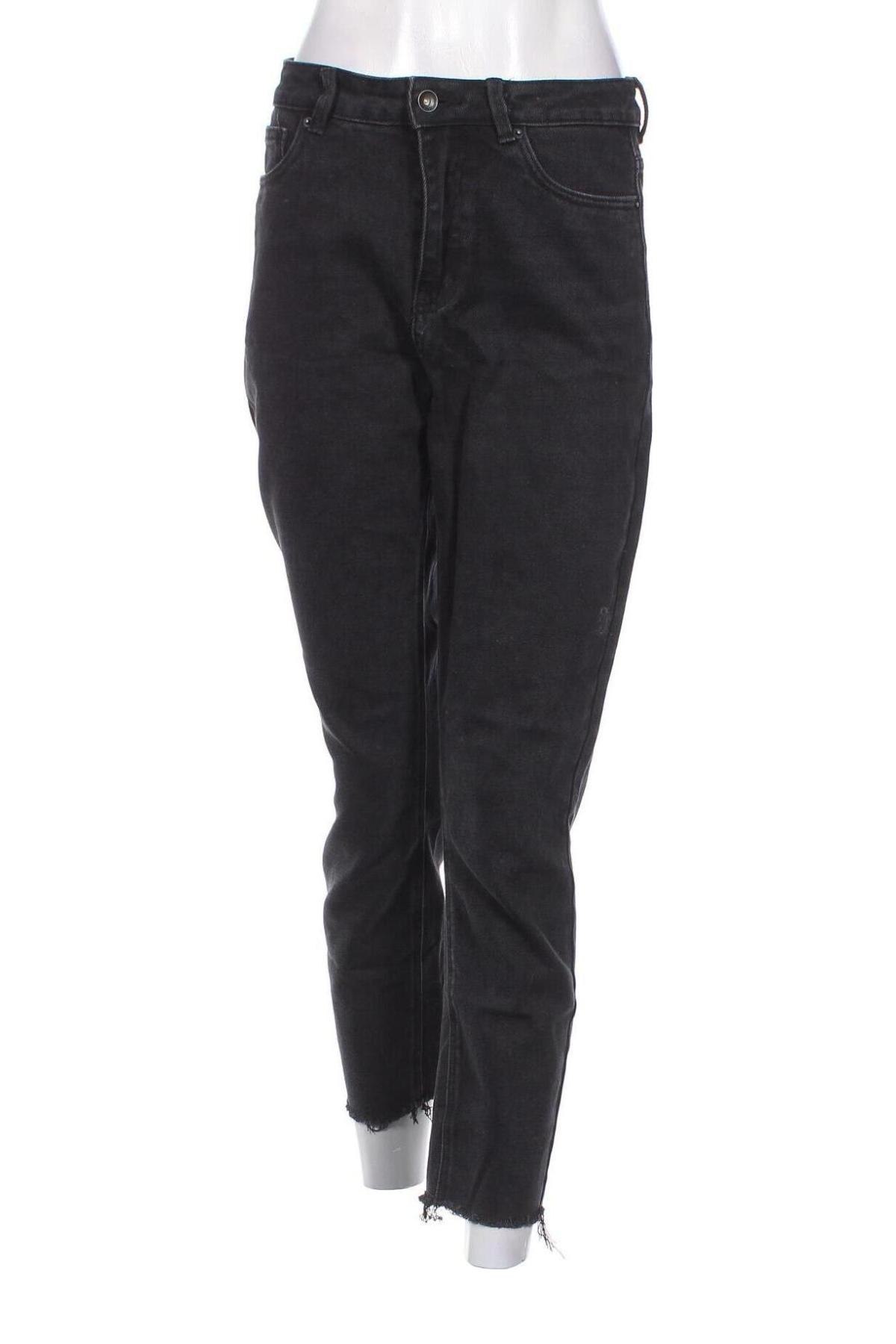 Damen Jeans Vero Moda, Größe M, Farbe Grau, Preis € 5,68