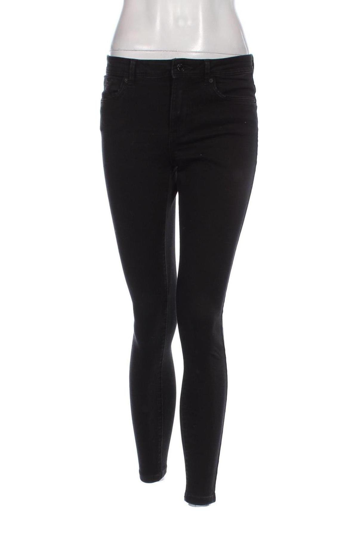 Damskie jeansy Vero Moda, Rozmiar M, Kolor Czarny, Cena 23,99 zł