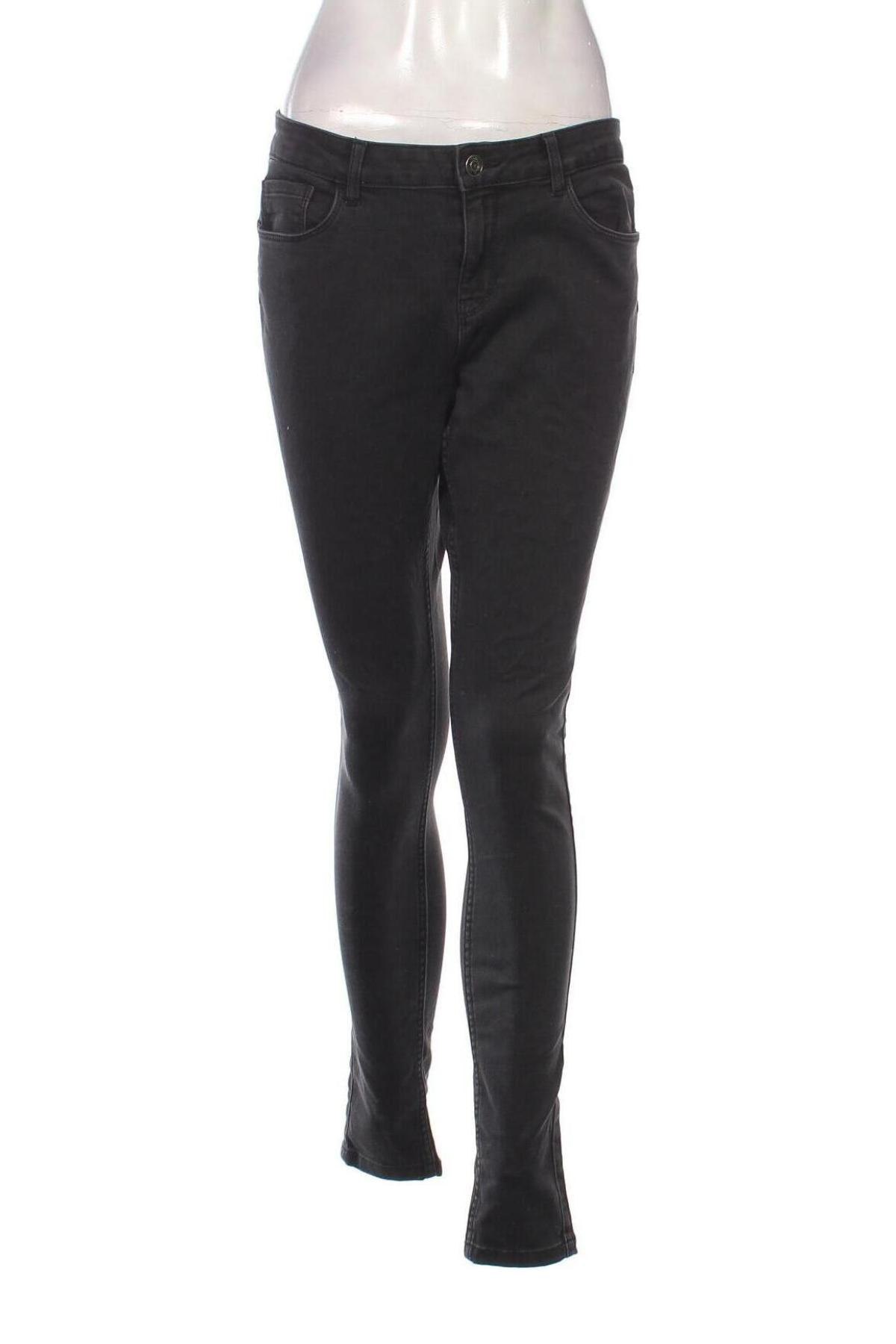 Damen Jeans Vero Moda, Größe L, Farbe Schwarz, Preis 9,46 €