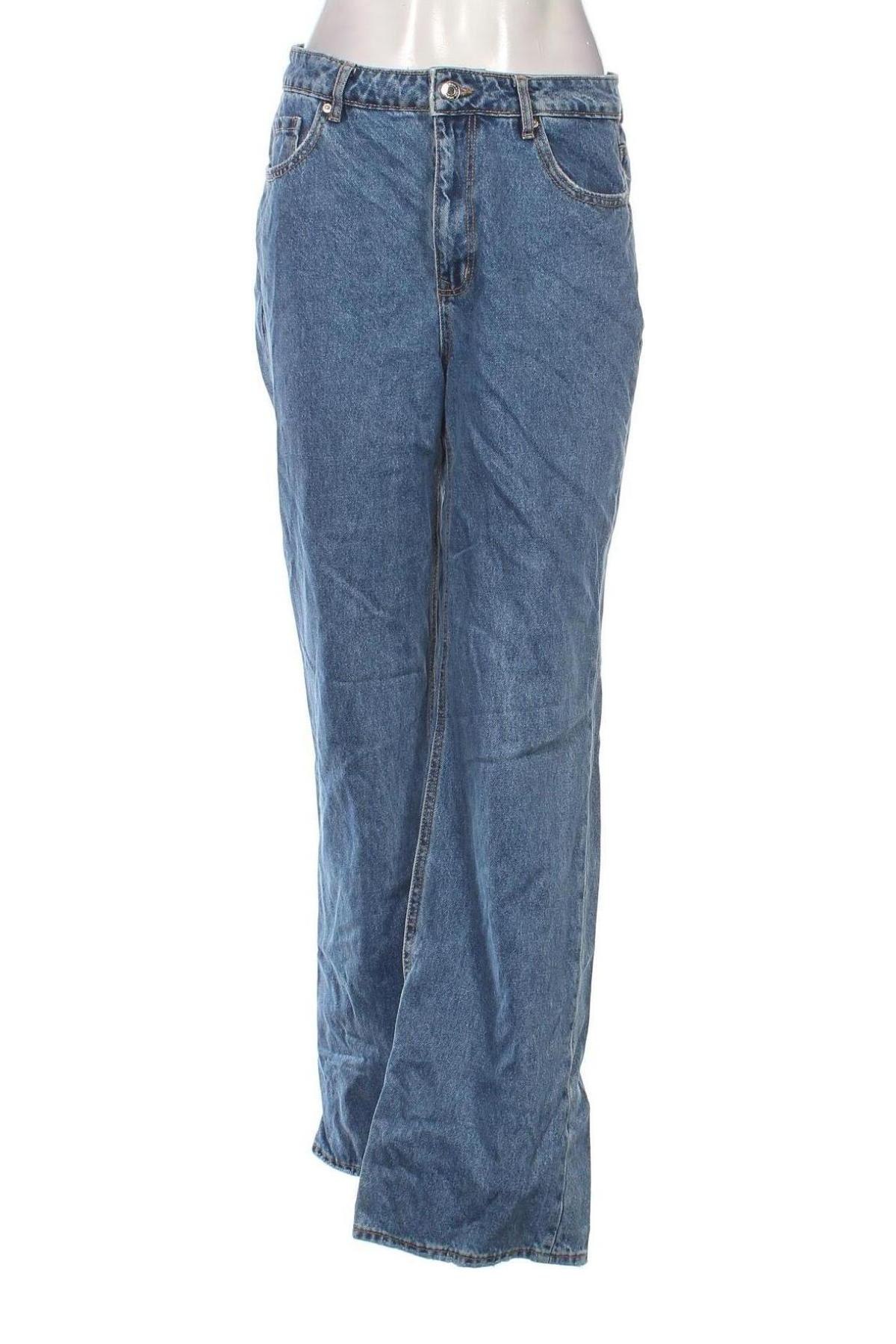 Dámske džínsy  Vero Moda, Veľkosť L, Farba Modrá, Cena  6,36 €