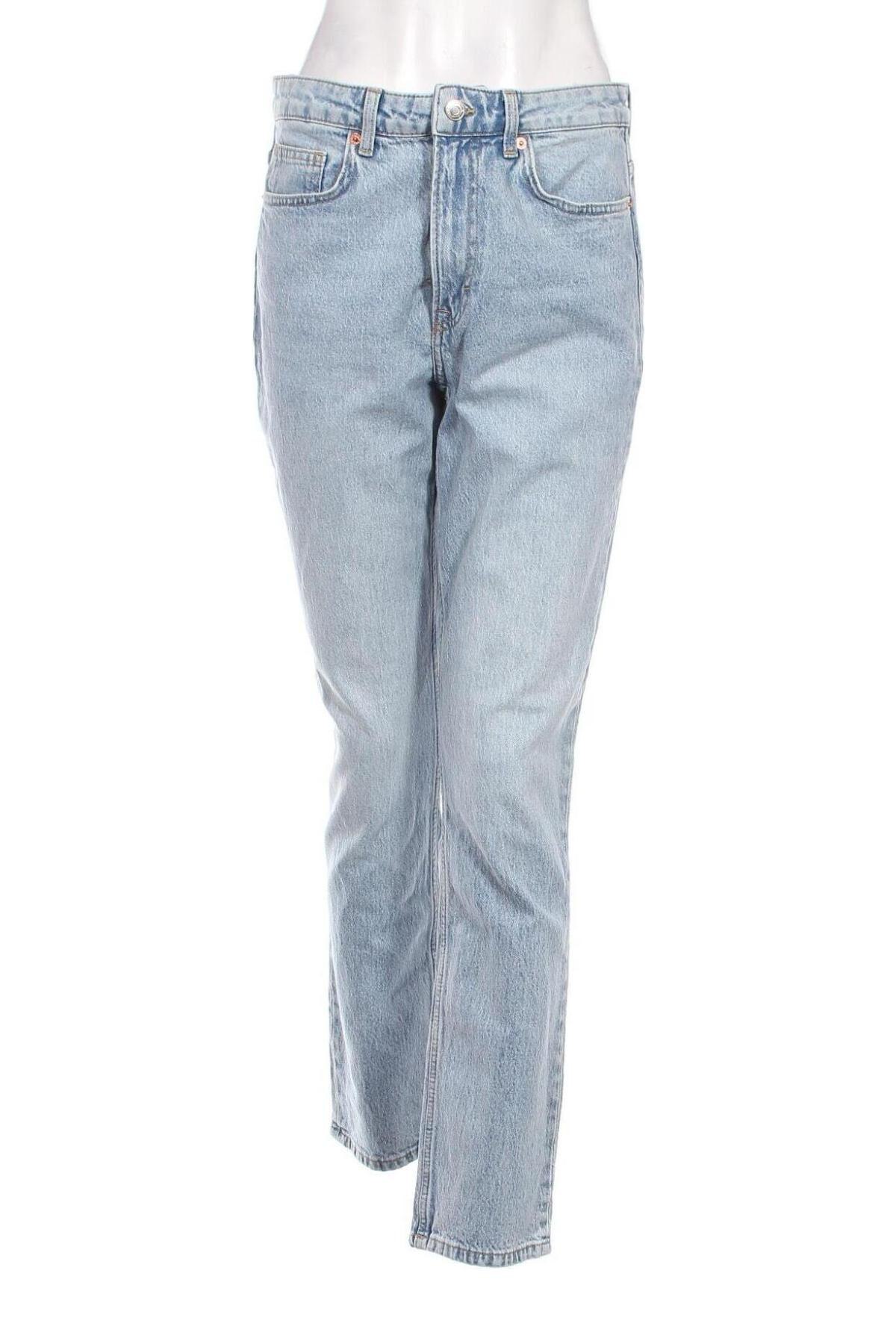 Dámske džínsy  Vintage, Veľkosť M, Farba Modrá, Cena  11,89 €