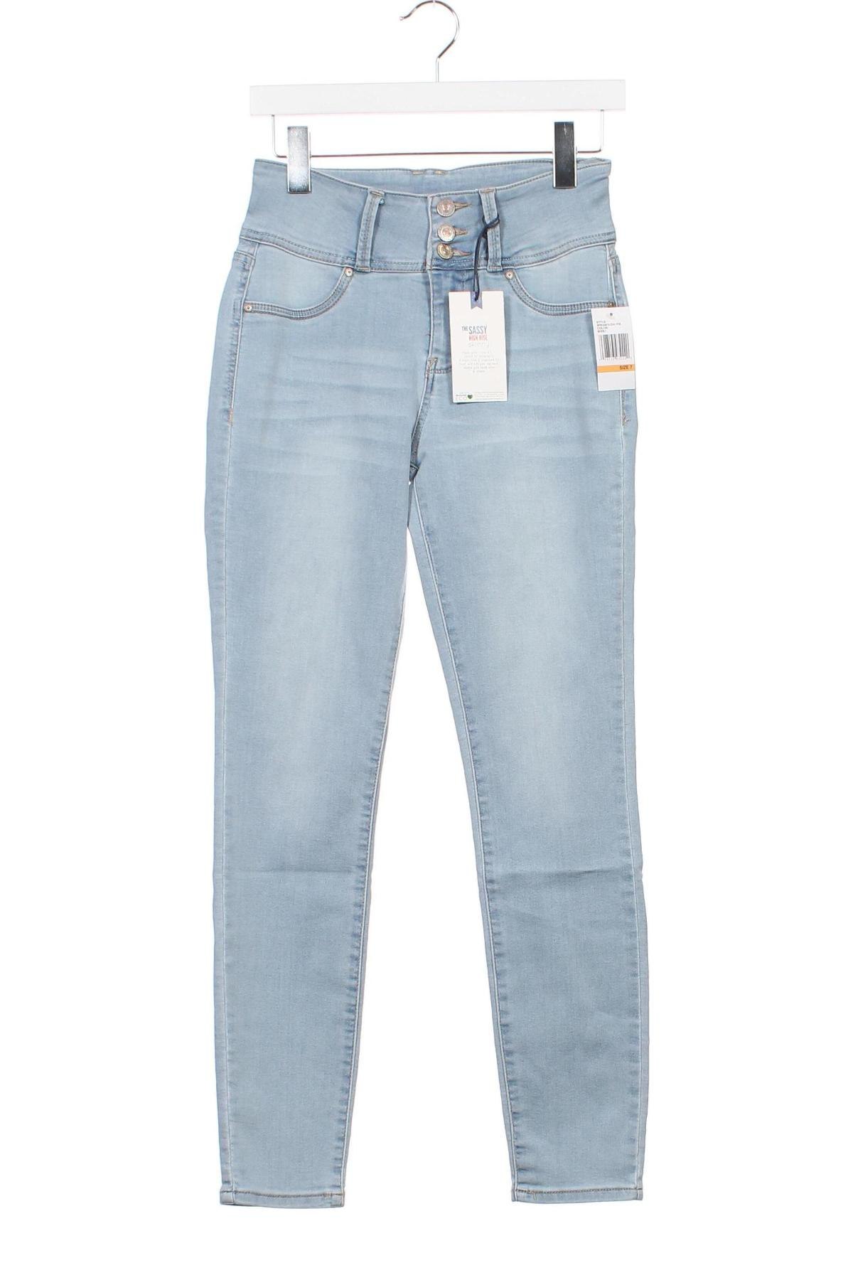 Damen Jeans Wallflower, Größe S, Farbe Blau, Preis 8,06 €