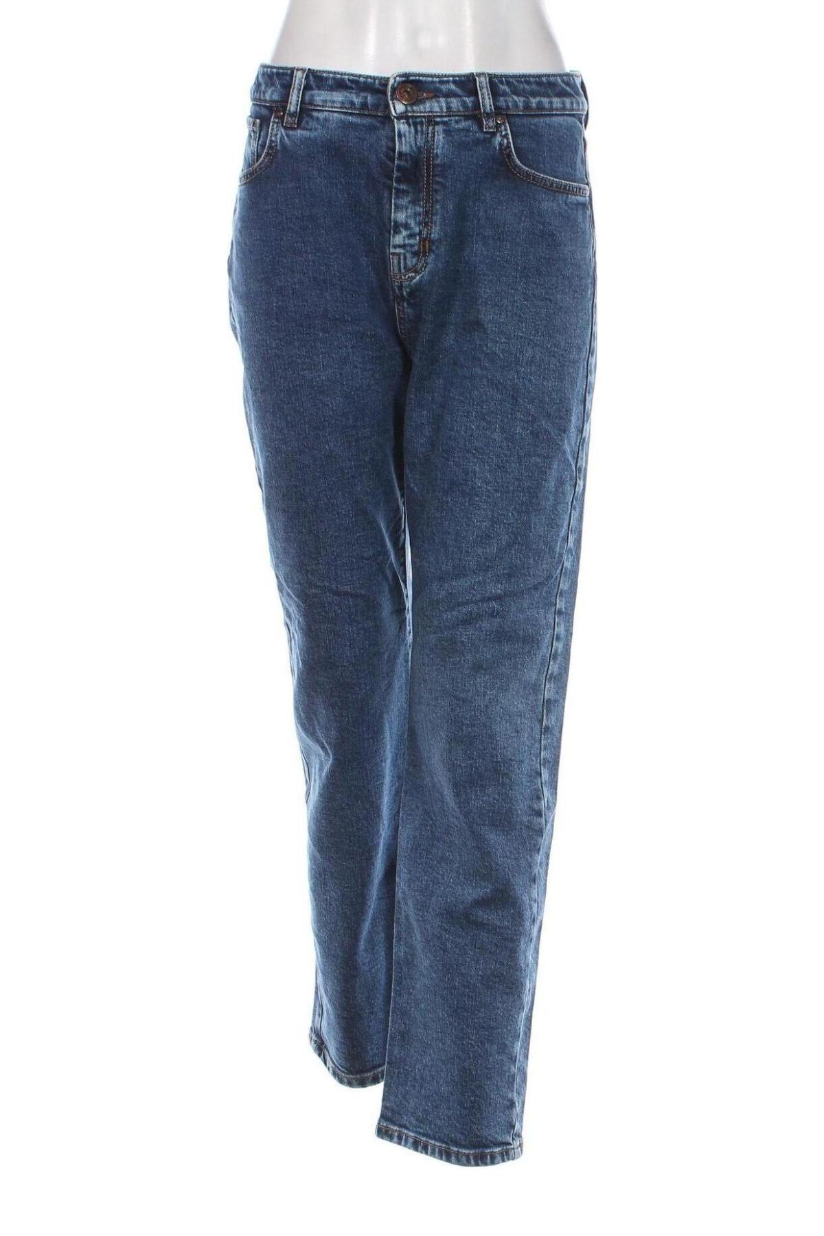 Damen Jeans Weekday, Größe L, Farbe Blau, Preis 28,99 €