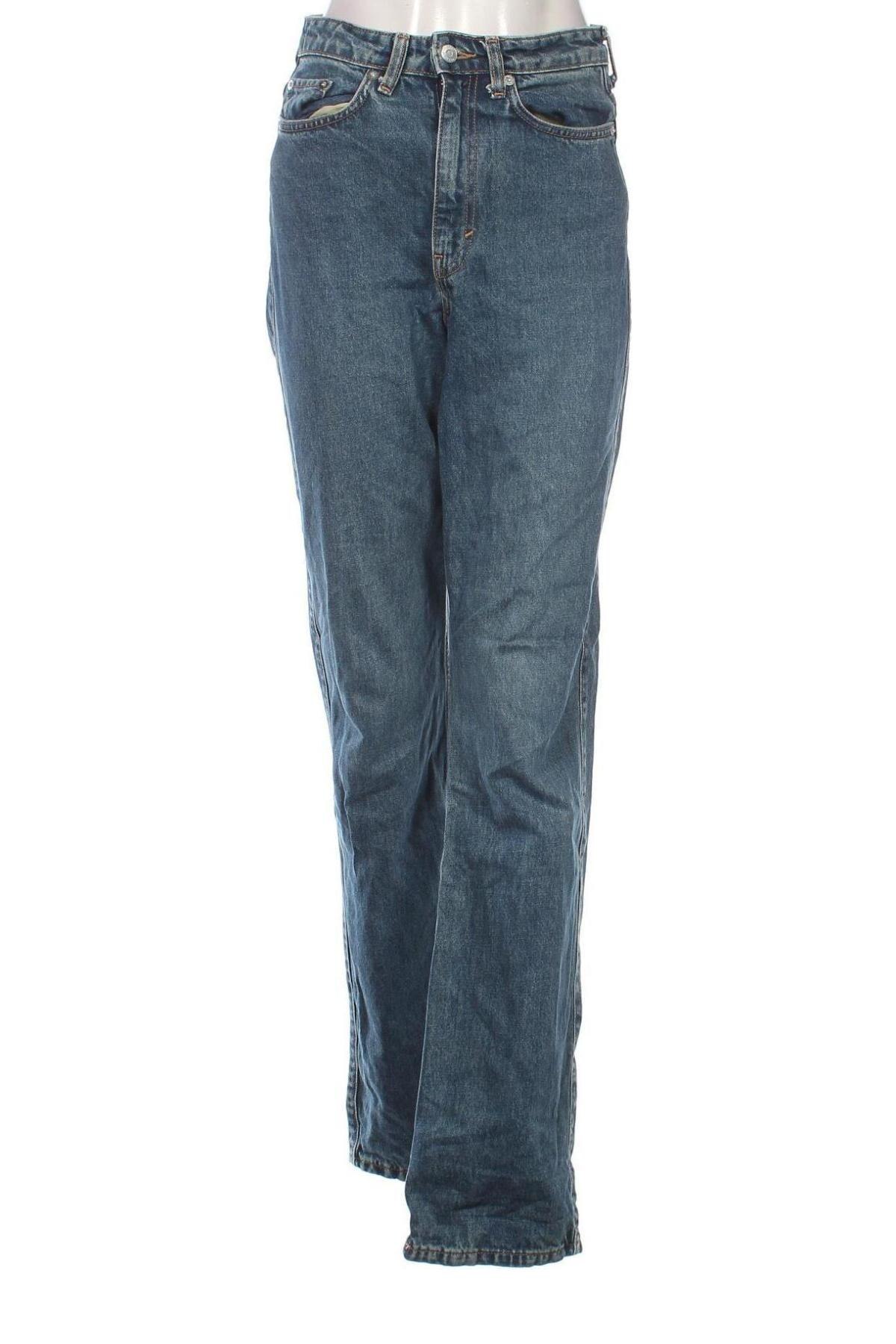 Damen Jeans Weekday, Größe S, Farbe Blau, Preis € 8,56
