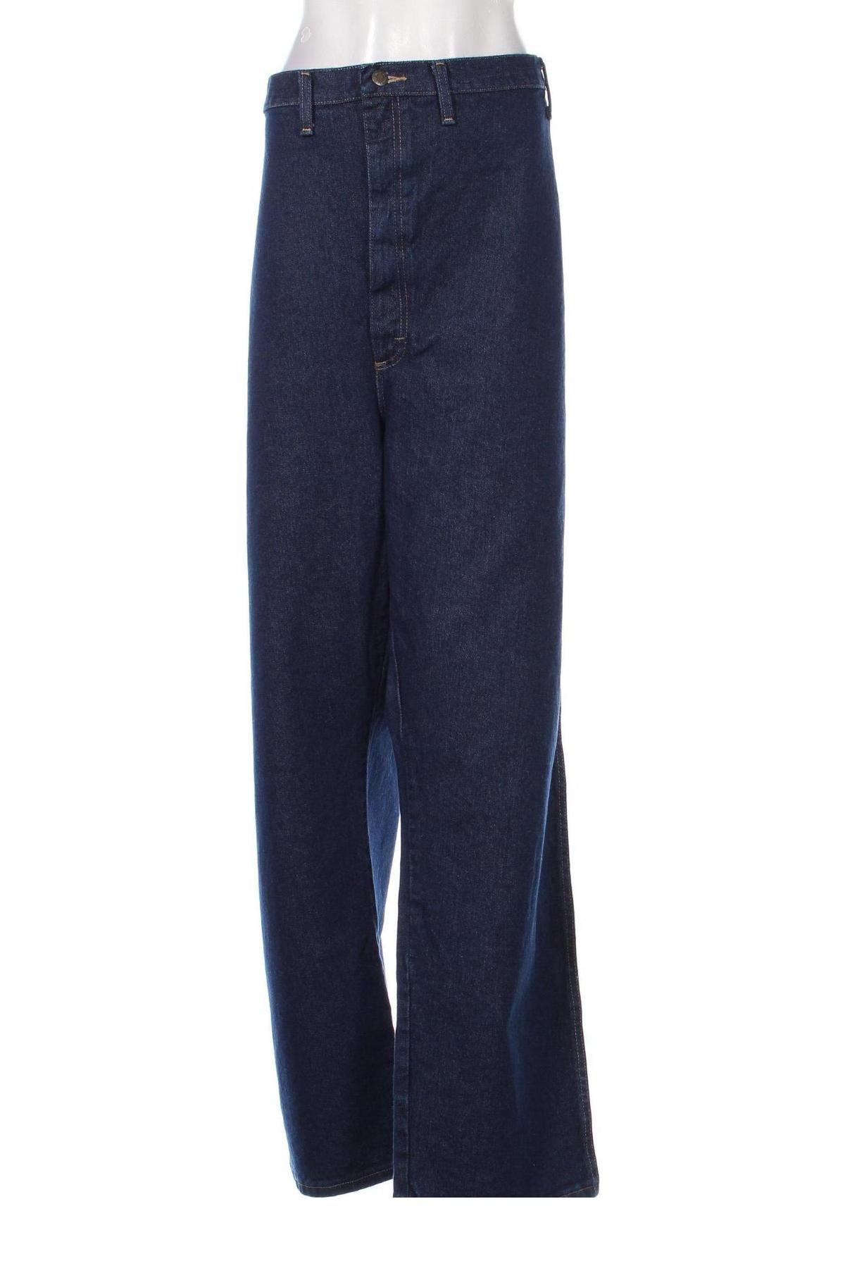 Damen Jeans Wrangler, Größe 5XL, Farbe Blau, Preis 16,85 €