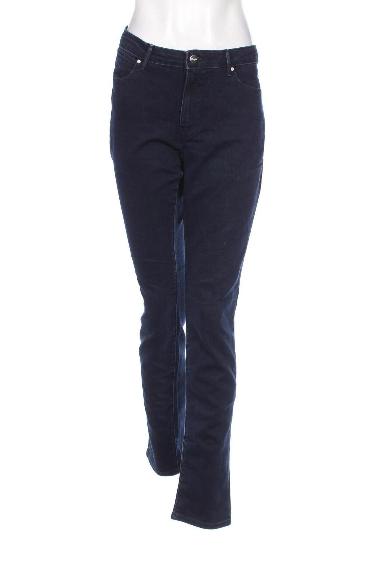 Damen Jeans Wrangler, Größe XL, Farbe Blau, Preis 16,70 €