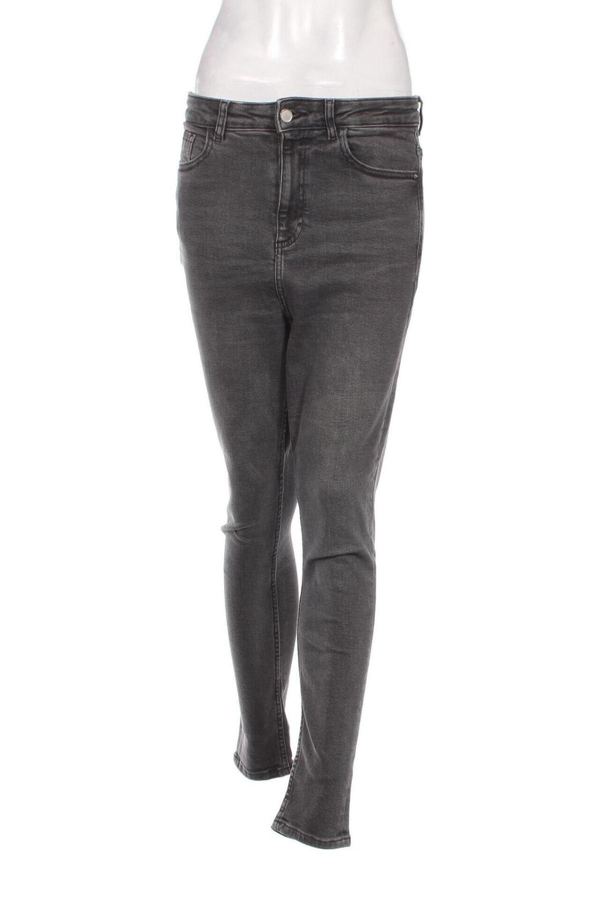 Damen Jeans Zara, Größe M, Farbe Grau, Preis 6,22 €