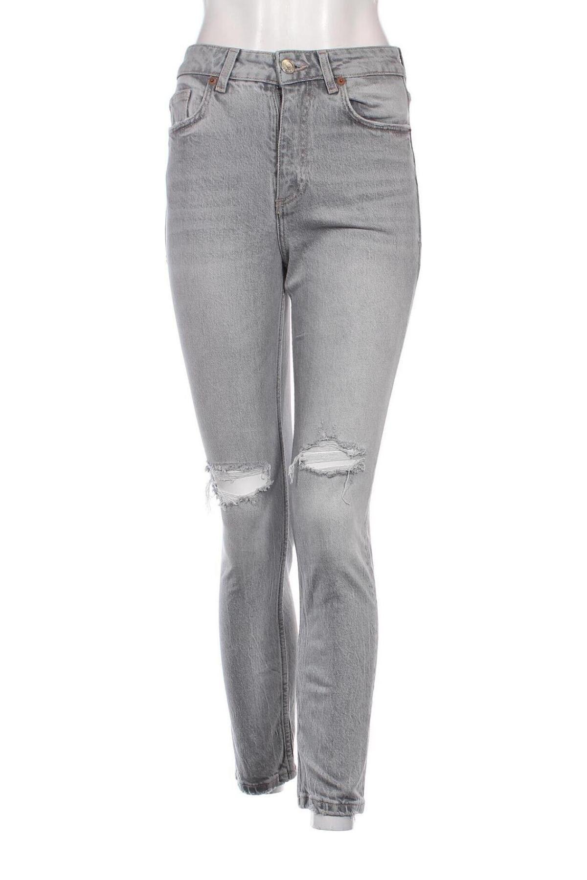 Damen Jeans Zara, Größe S, Farbe Grau, Preis € 7,06