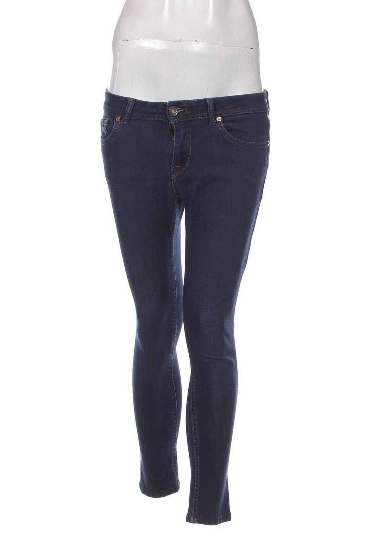 Damen Jeans Zara, Größe M, Farbe Blau, Preis 13,81 €