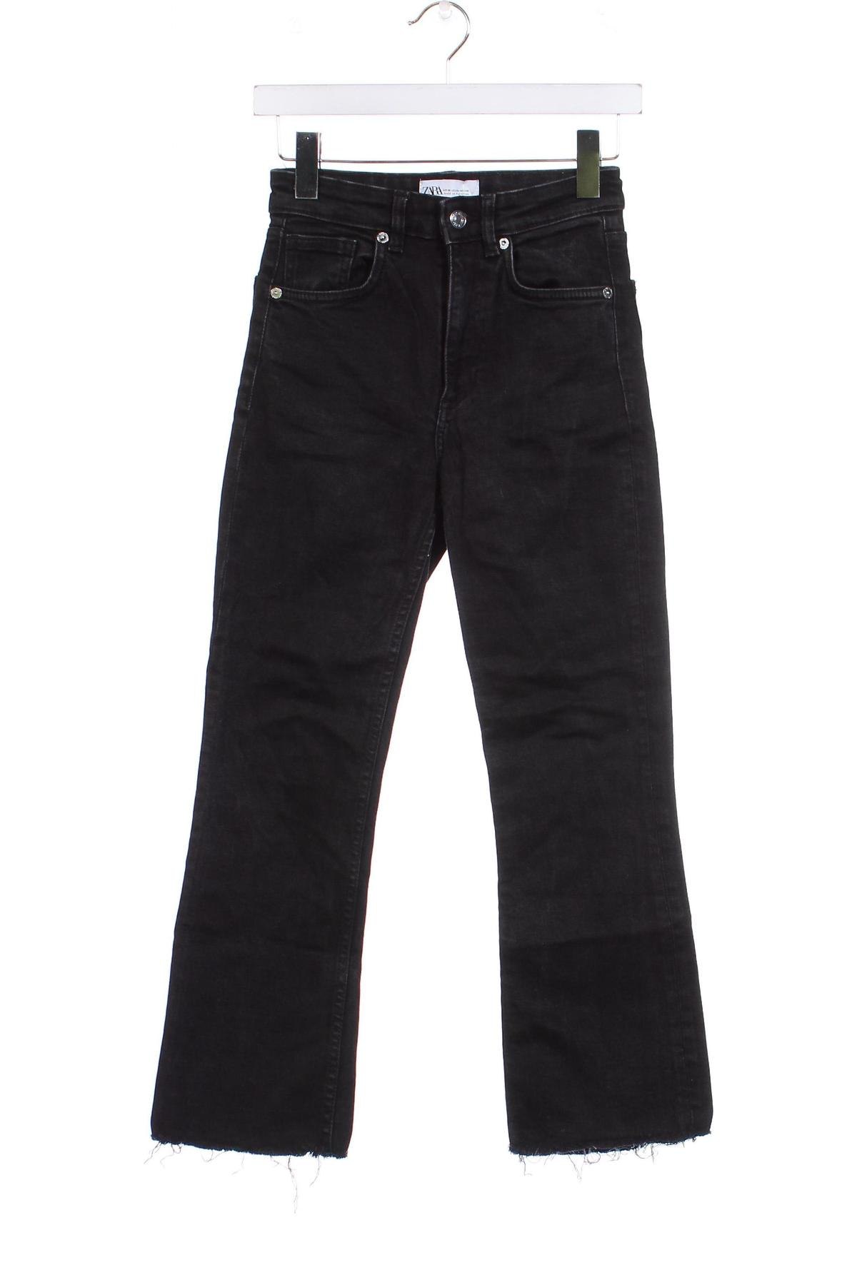 Damen Jeans Zara, Größe S, Farbe Schwarz, Preis € 18,79