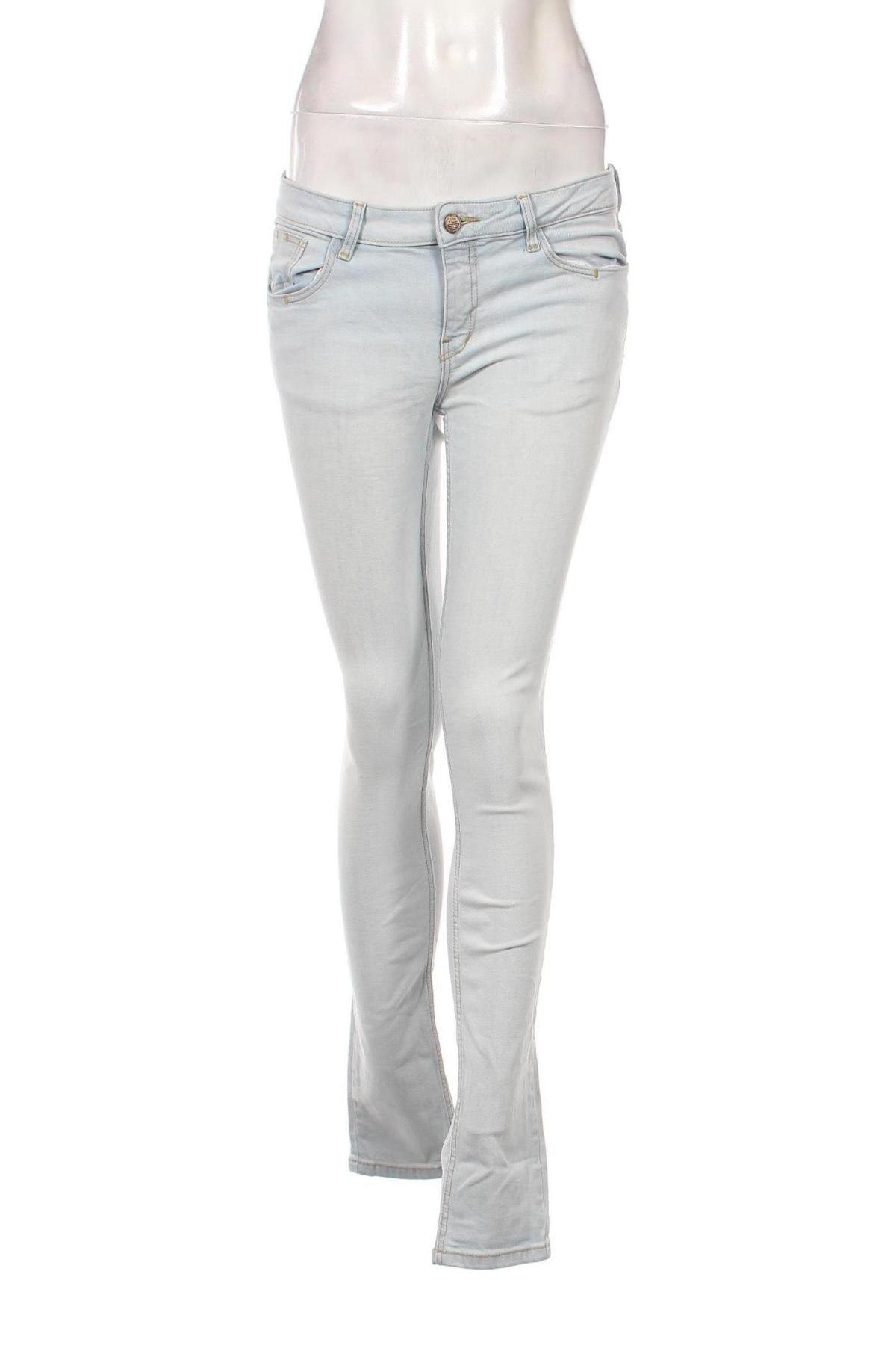 Γυναικείο Τζίν Zara Trafaluc, Μέγεθος M, Χρώμα Μπλέ, Τιμή 6,21 €