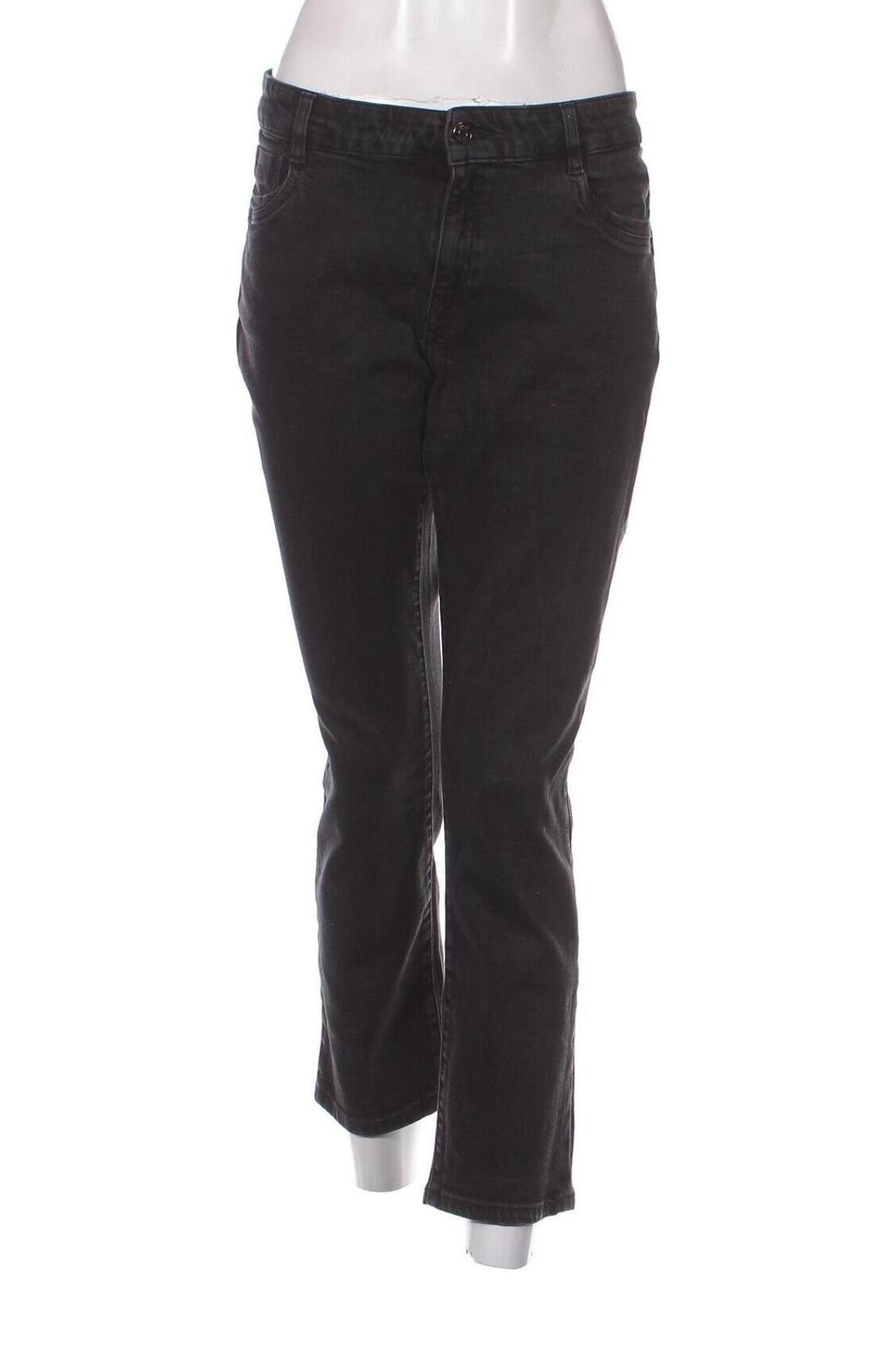 Damen Jeans Zero, Größe L, Farbe Schwarz, Preis 10,07 €