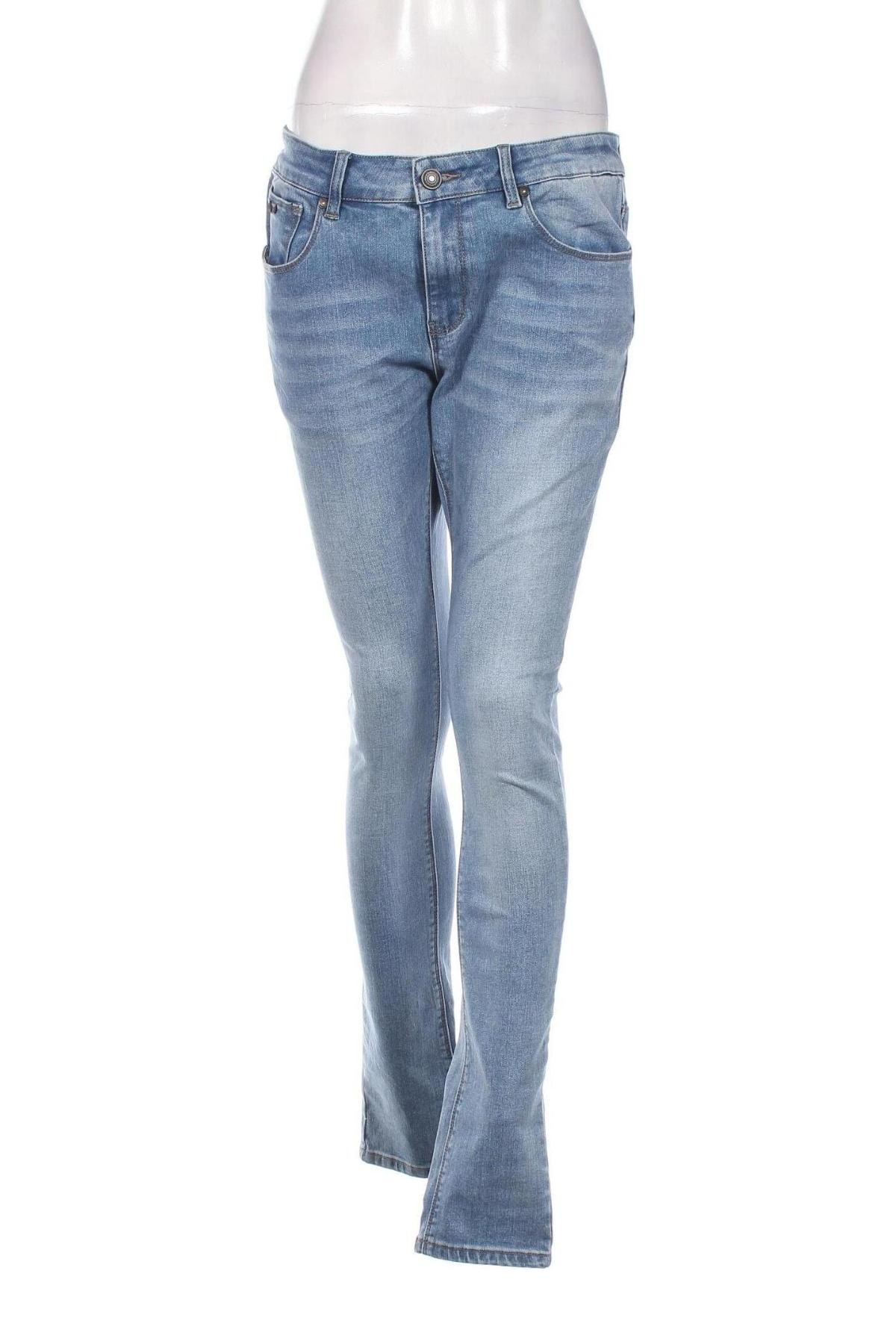 Damen Jeans Zimo, Größe L, Farbe Blau, Preis € 7,26