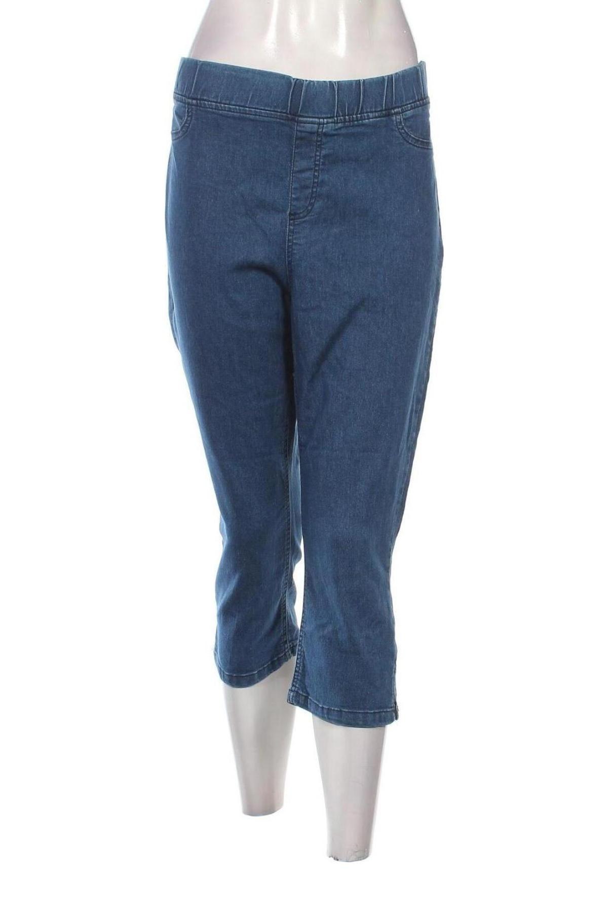 Damen Jeans Zizzi, Größe XL, Farbe Blau, Preis € 6,49