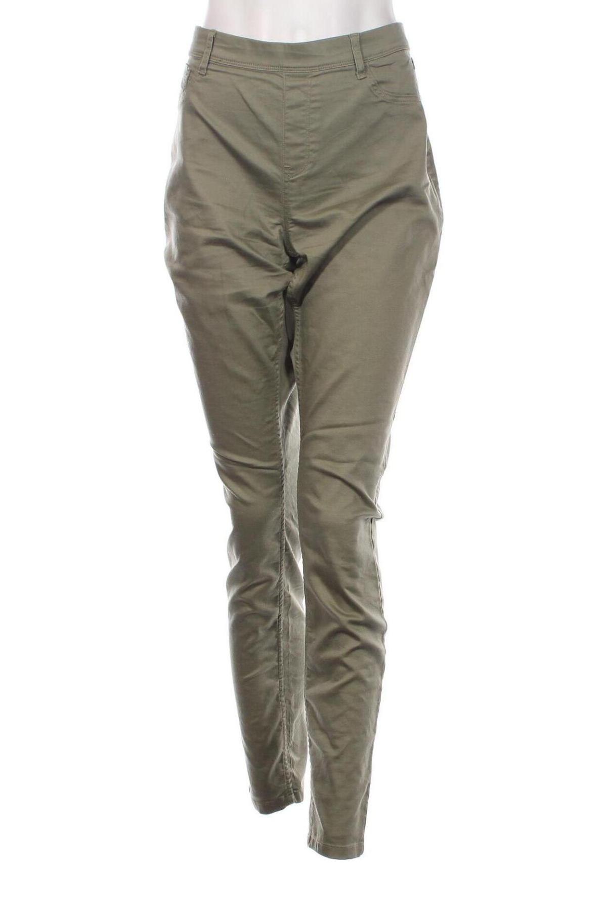 Γυναικείο Τζίν Zumba, Μέγεθος XL, Χρώμα Πράσινο, Τιμή 10,14 €