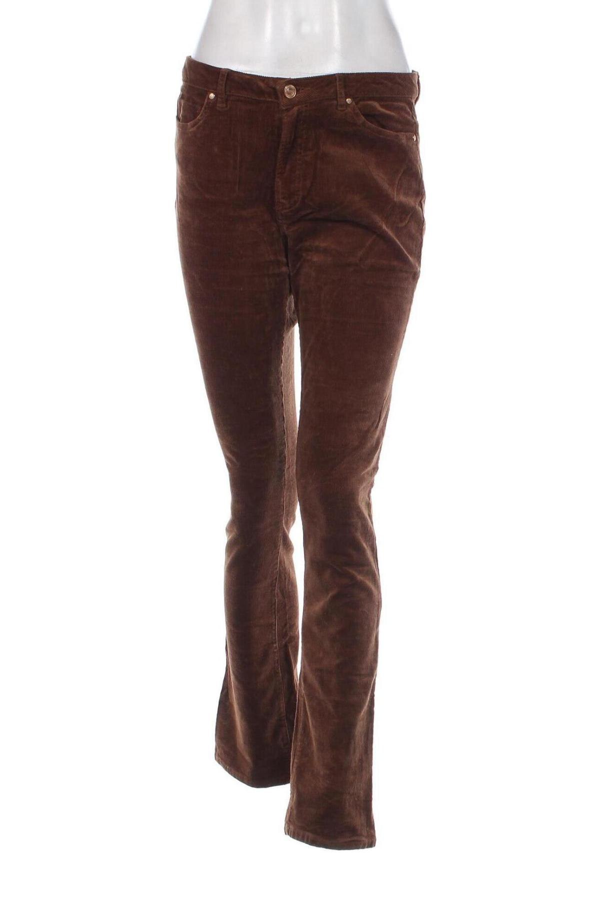 Дамски джинси Easy Wear, Размер M, Цвят Кафяв, Цена 9,84 лв.