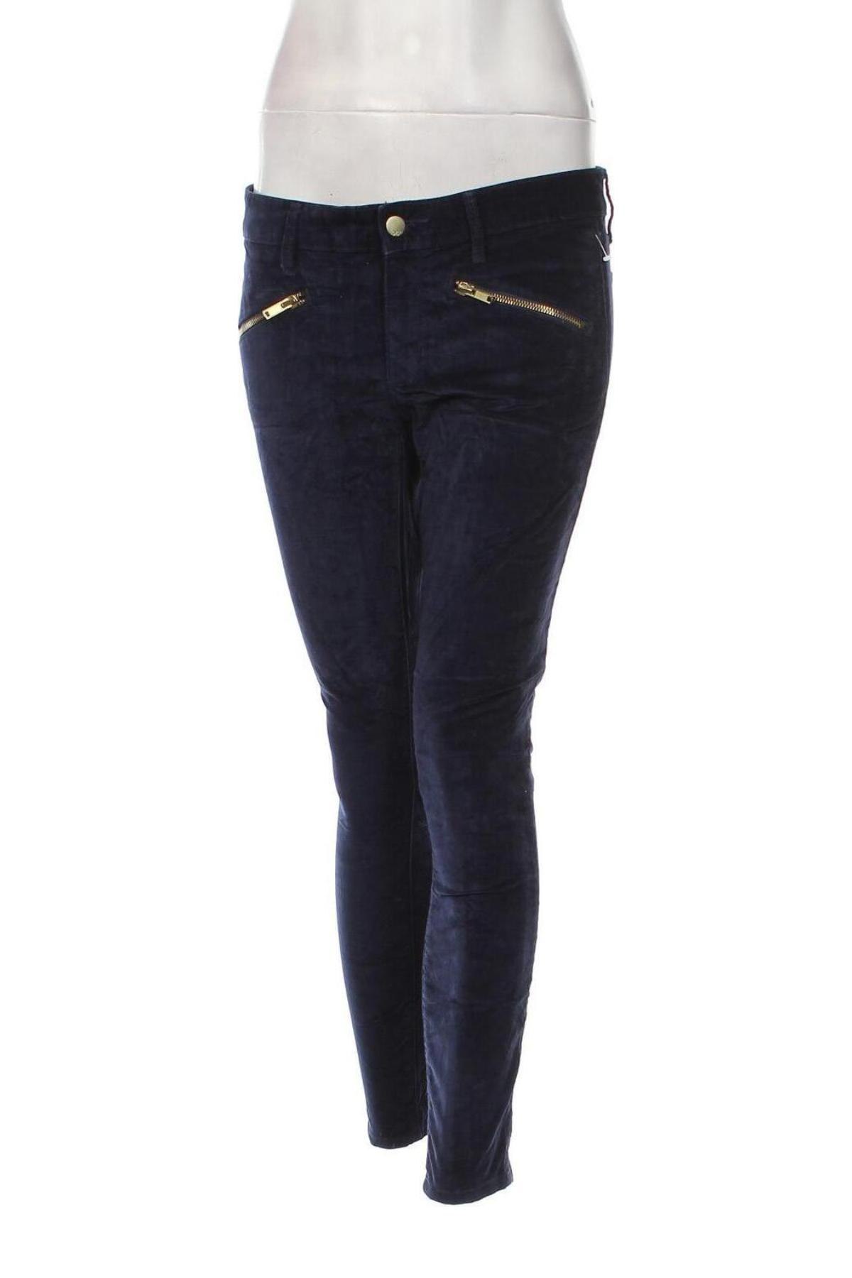 Дамски джинси Gap, Размер M, Цвят Син, Цена 8,16 лв.