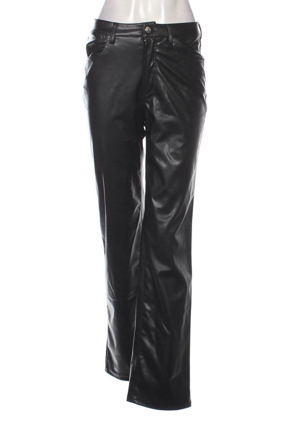 Γυναικείο κοτλέ παντελόνι H&M Divided, Μέγεθος S, Χρώμα Μαύρο, Τιμή 10,34 €