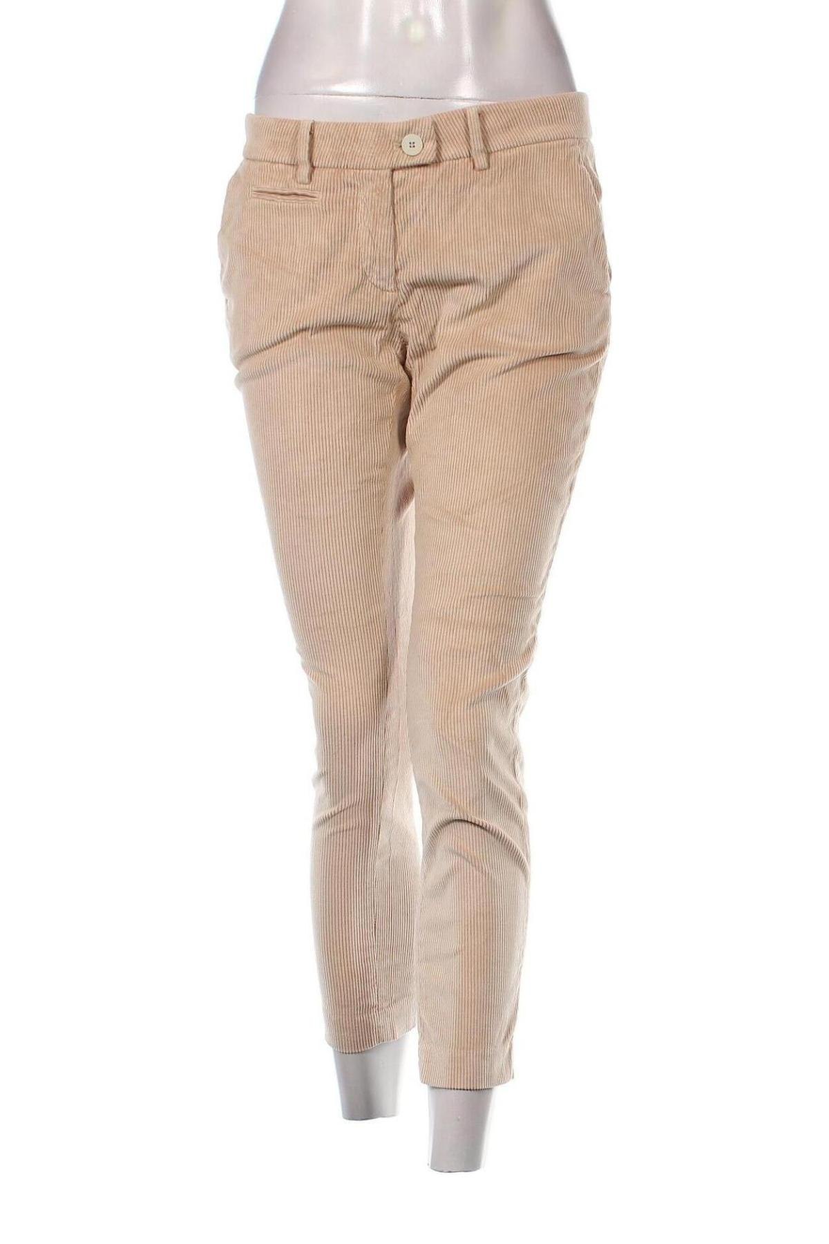 Damen Cordhose Mason's, Größe M, Farbe Beige, Preis 15,62 €