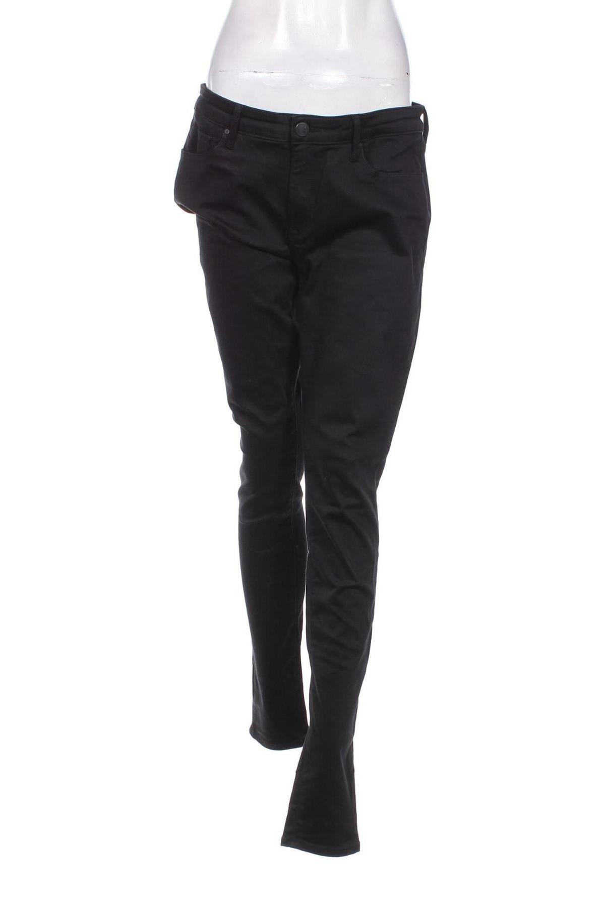 Pantaloni de velvet de femei Mavi, Mărime L, Culoare Negru, Preț 45,89 Lei