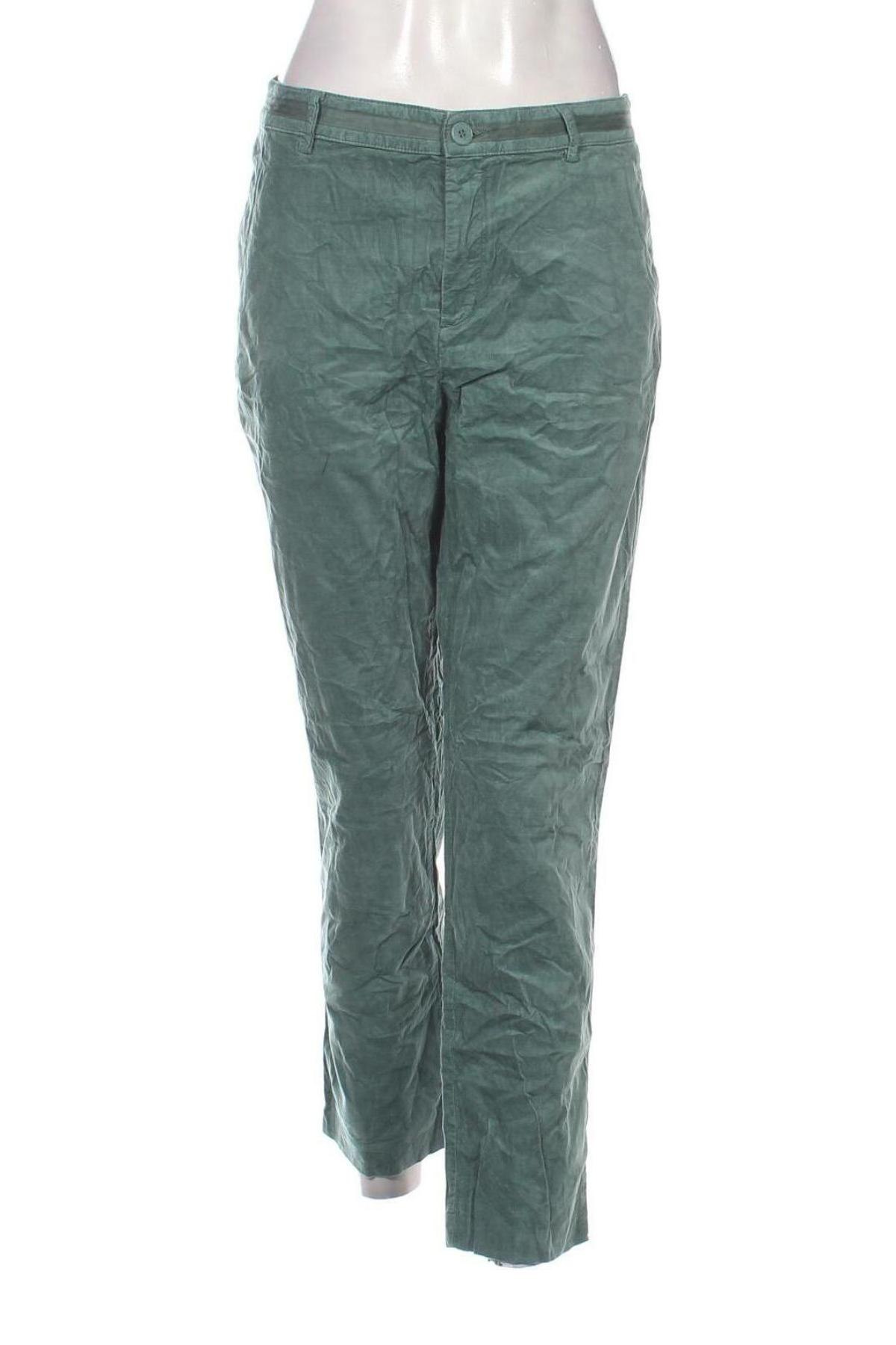 Дамски джинси Thelma & Louise, Размер L, Цвят Зелен, Цена 29,00 лв.