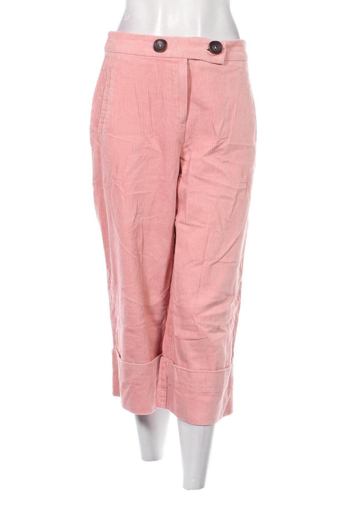 Дамски джинси Topshop, Размер M, Цвят Розов, Цена 8,20 лв.