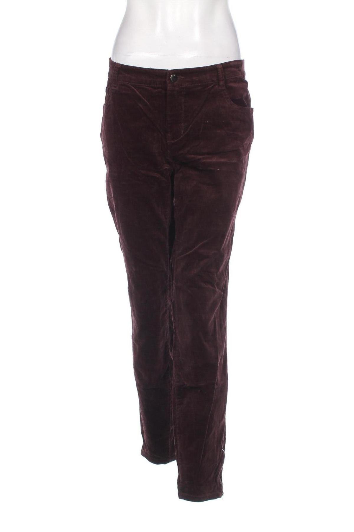 Damen Cordhose Yessica, Größe XL, Farbe Braun, Preis € 20,18