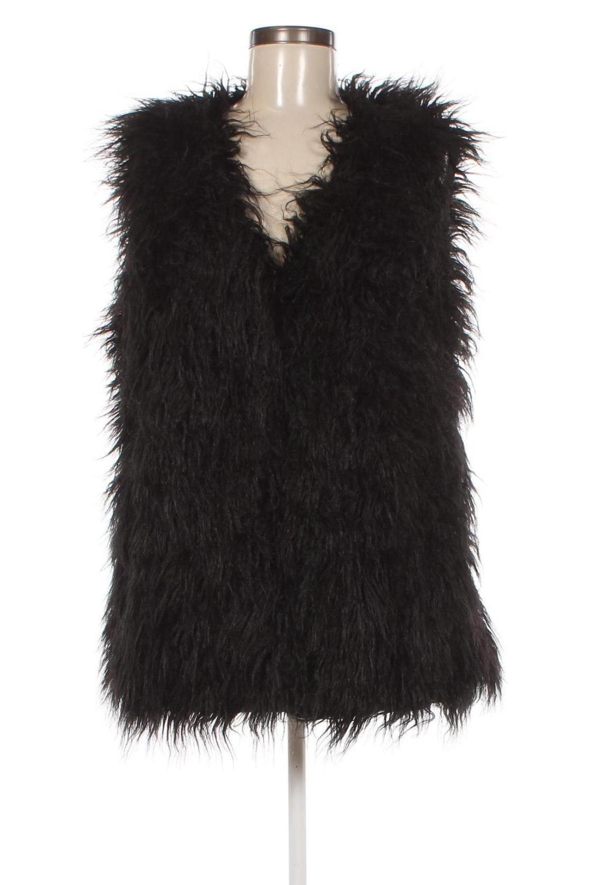 Γυναικείο γιλέκο, Μέγεθος XL, Χρώμα Μαύρο, Τιμή 9,30 €