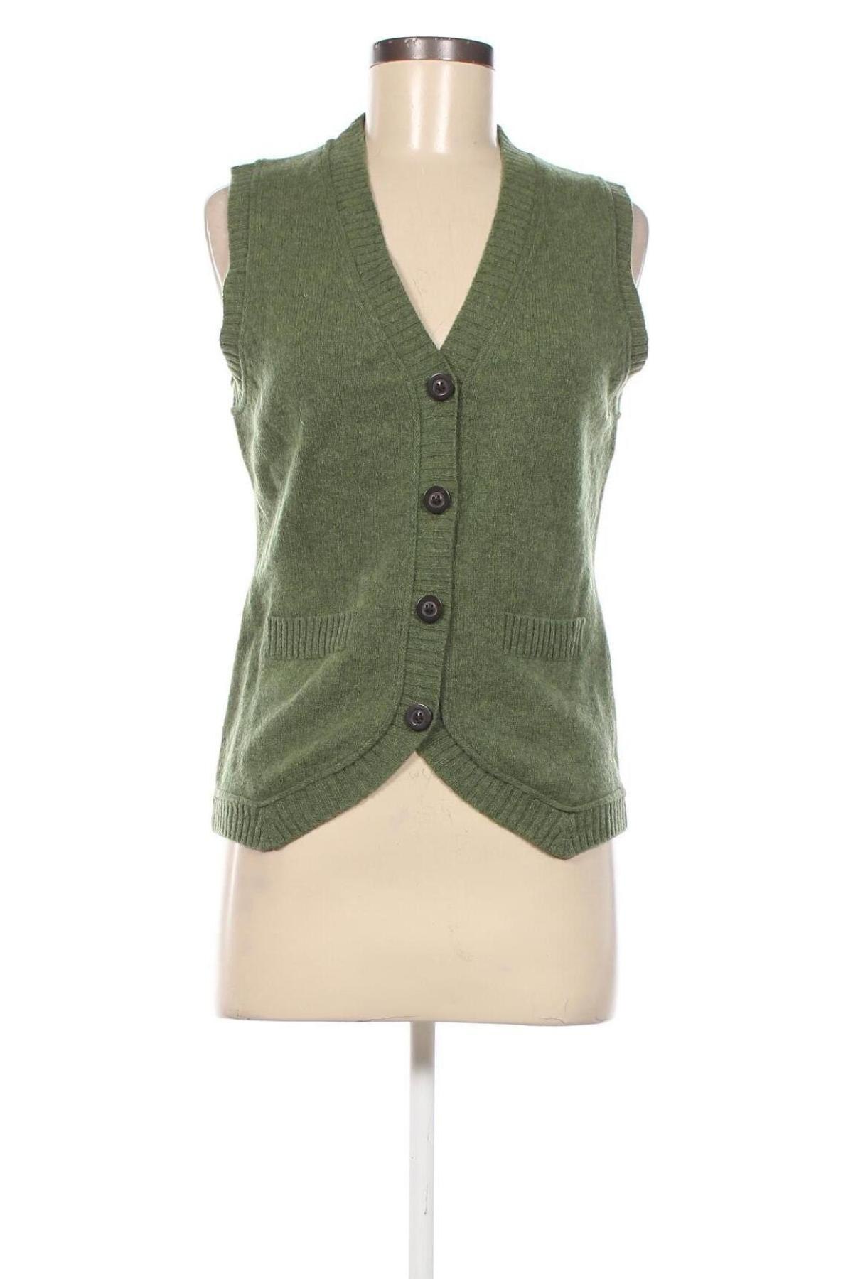 Vestă de femei Brookshire, Mărime M, Culoare Verde, Preț 62,50 Lei